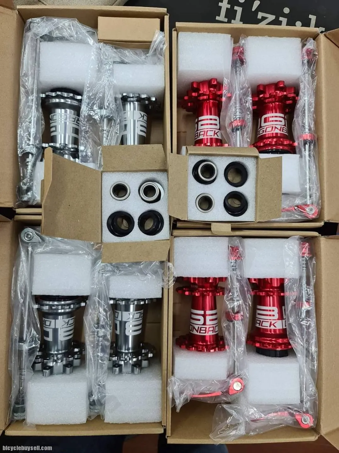 DragonBack Sealed Bearing Hub -NonBoost ; 32 Holes- (Brand New !!!)