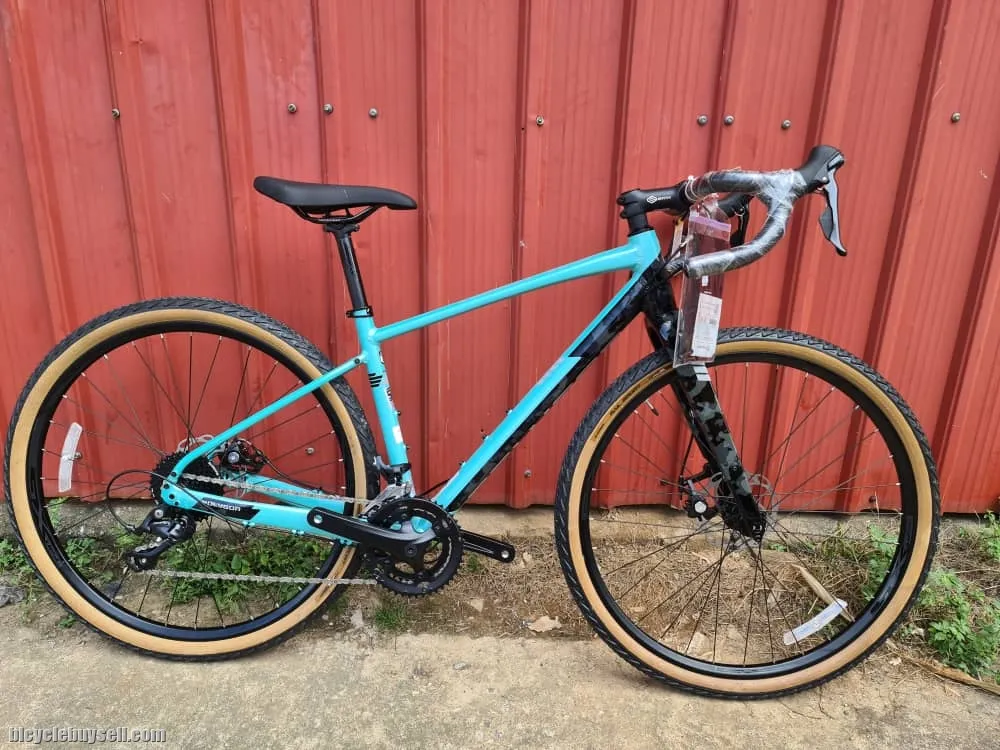 Polygon Bend R2 -Gravel- (Brand New !!)