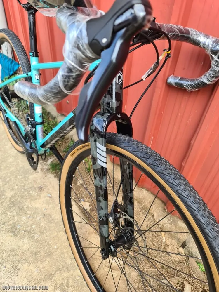 Polygon Bend R2 -Gravel- (Brand New !!)