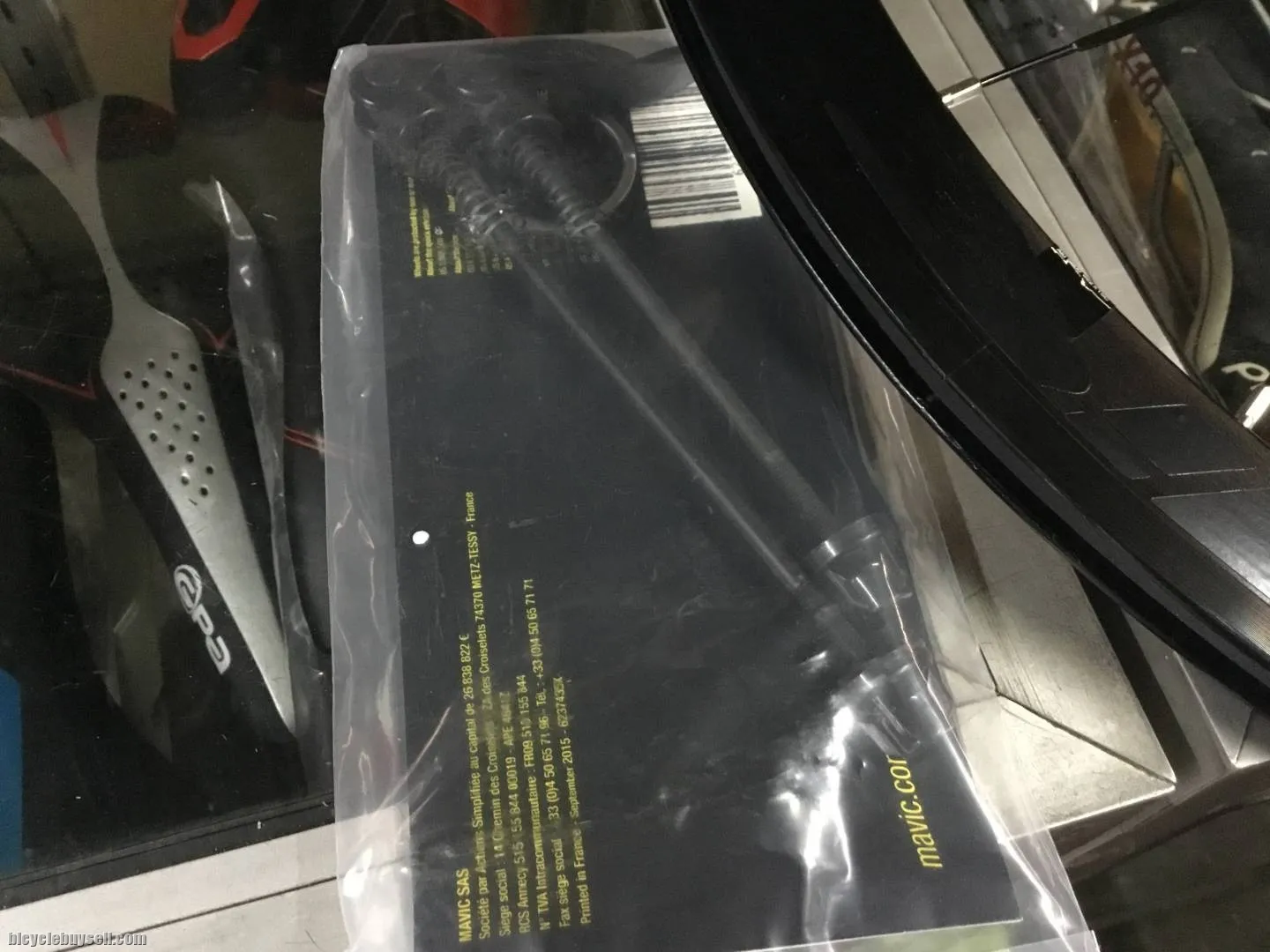 Mavic Cosmic Pro 40mm Wheelset / Romania Made - Performance Smooth (free pos w.m)