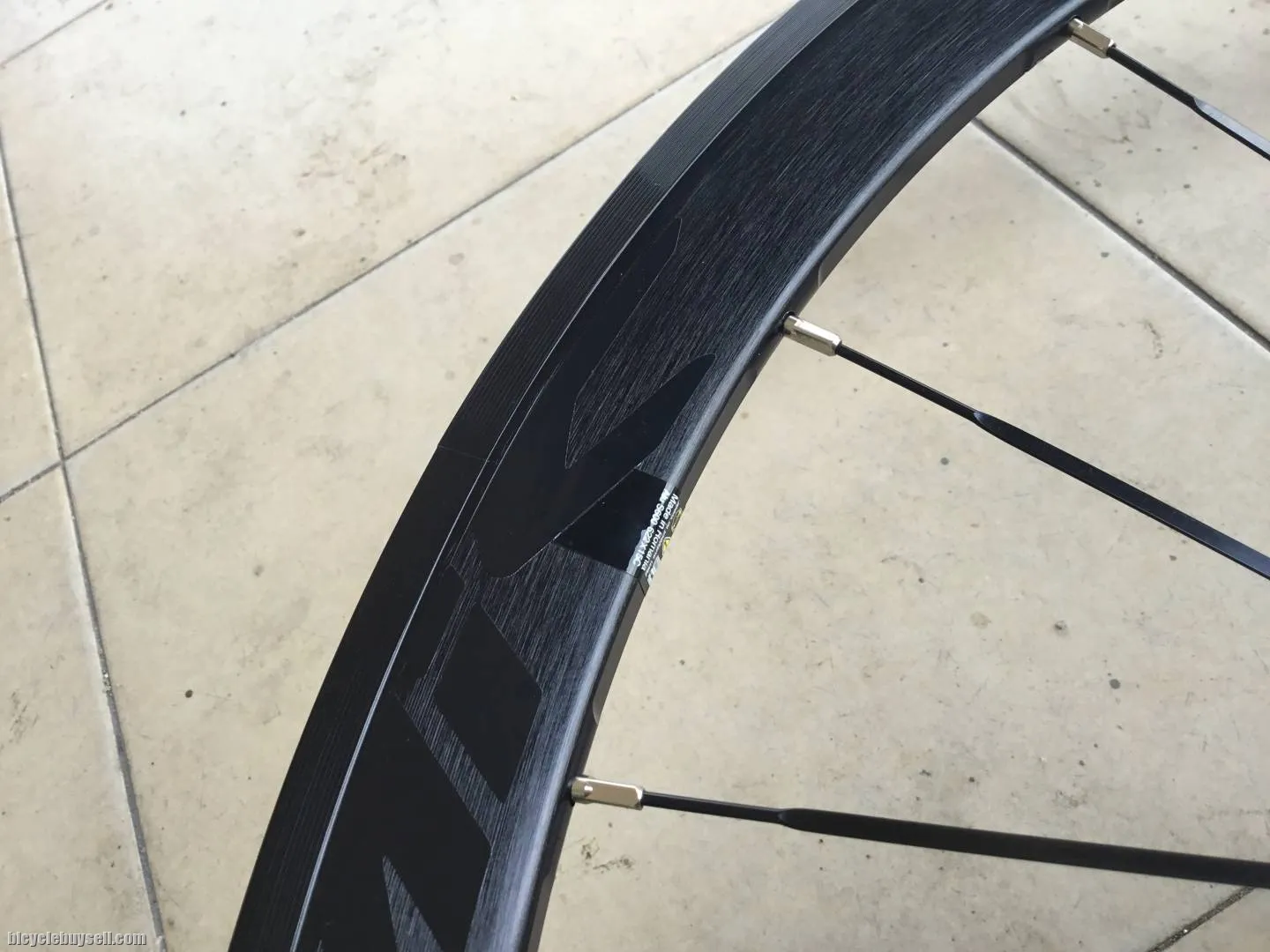 Mavic Cosmic Pro 40mm Road Wheelset - Romania -- free courier