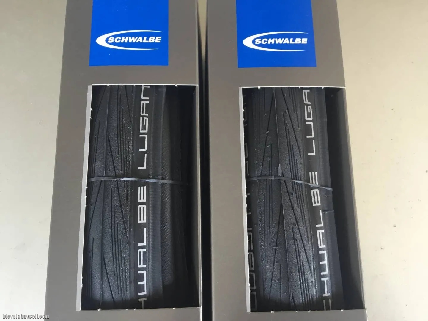 Schwalbe Lugano2 Folding Road Tires | 700x23c | 1pair  @ free pos