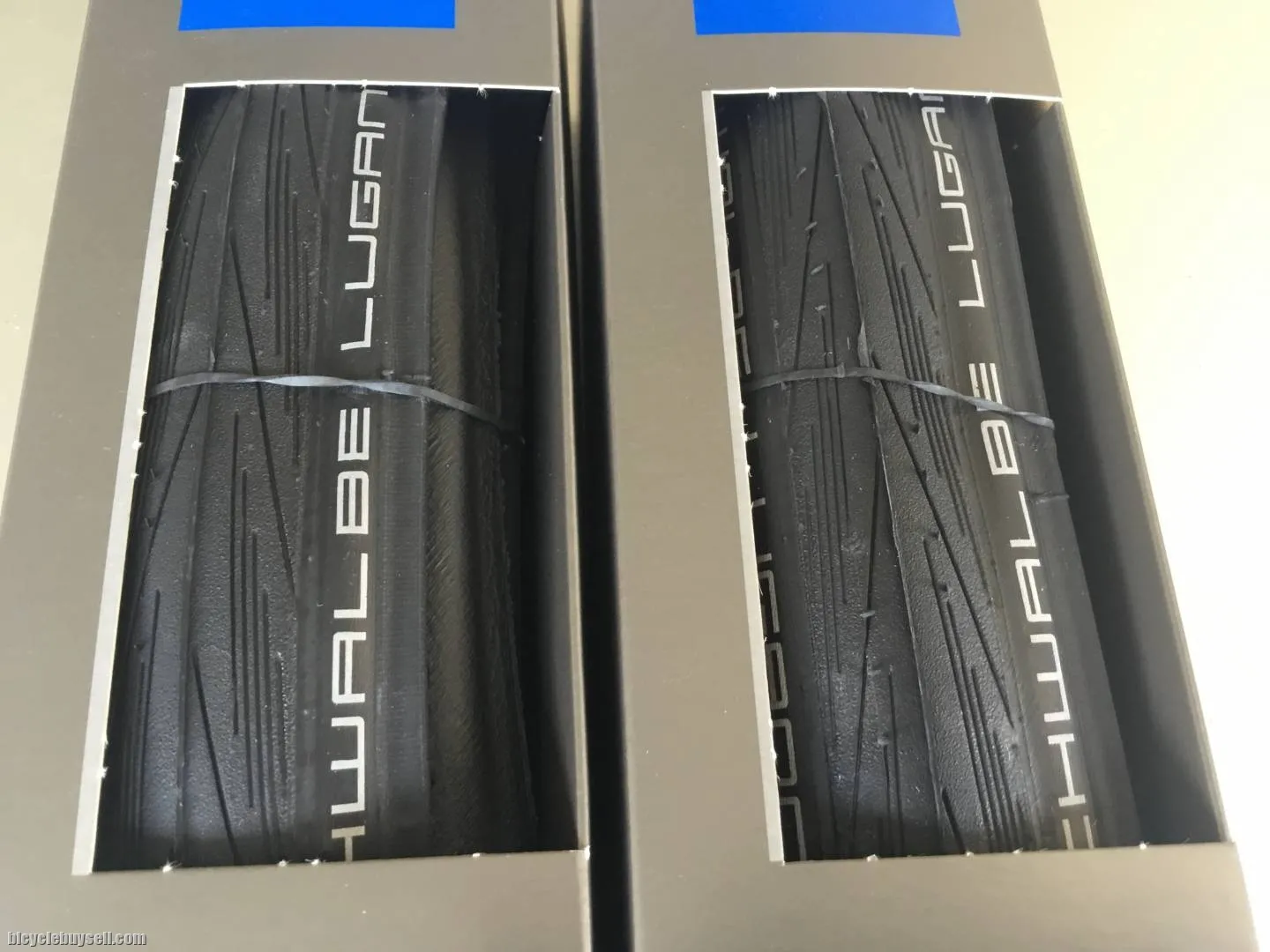 Schwalbe Lugano2 Folding Road Tires | 700x23c | 1pair  @ free pos
