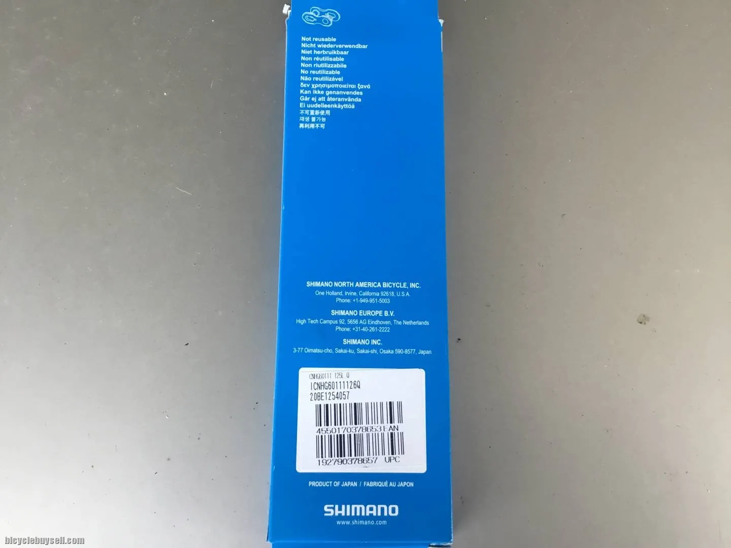 Shimano R7000 HG-601-11s NarrowChain 126L @ free pos