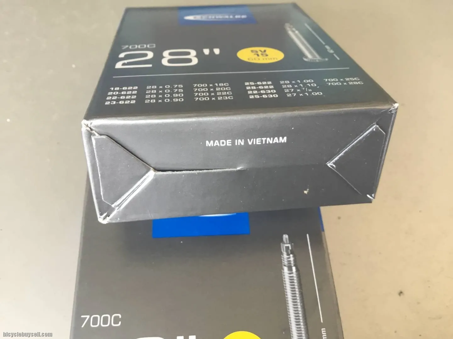 Schwalbe Tube 700x18/28c | 60mm @ free pos