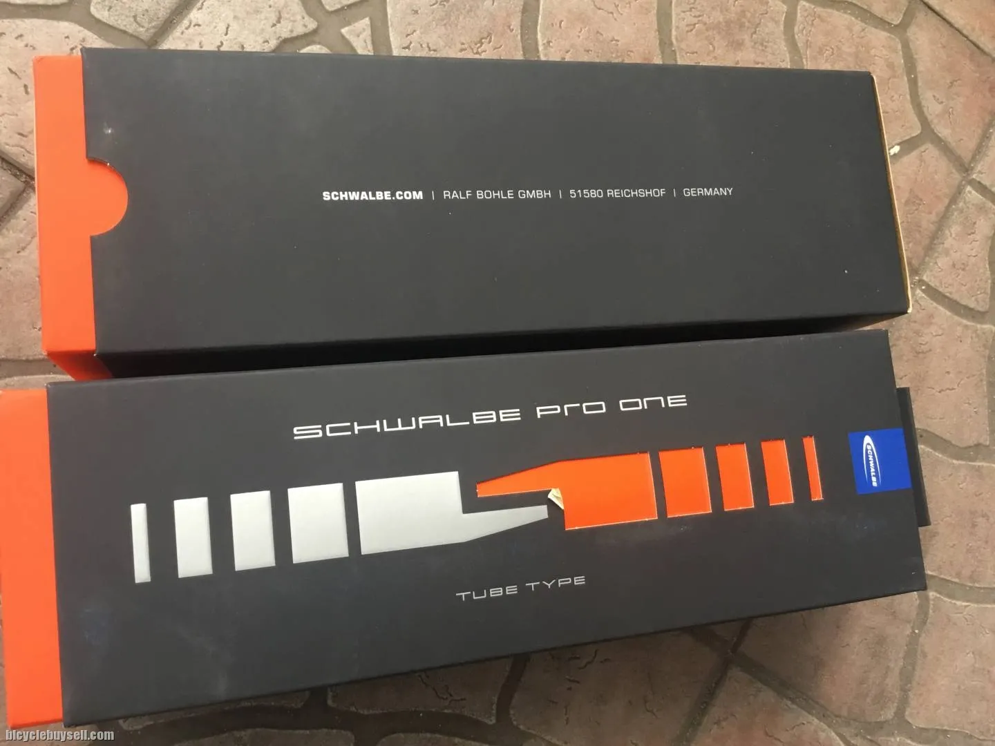 Schwalbe Pro One Tube Type 28c - 1Pair -- free courier