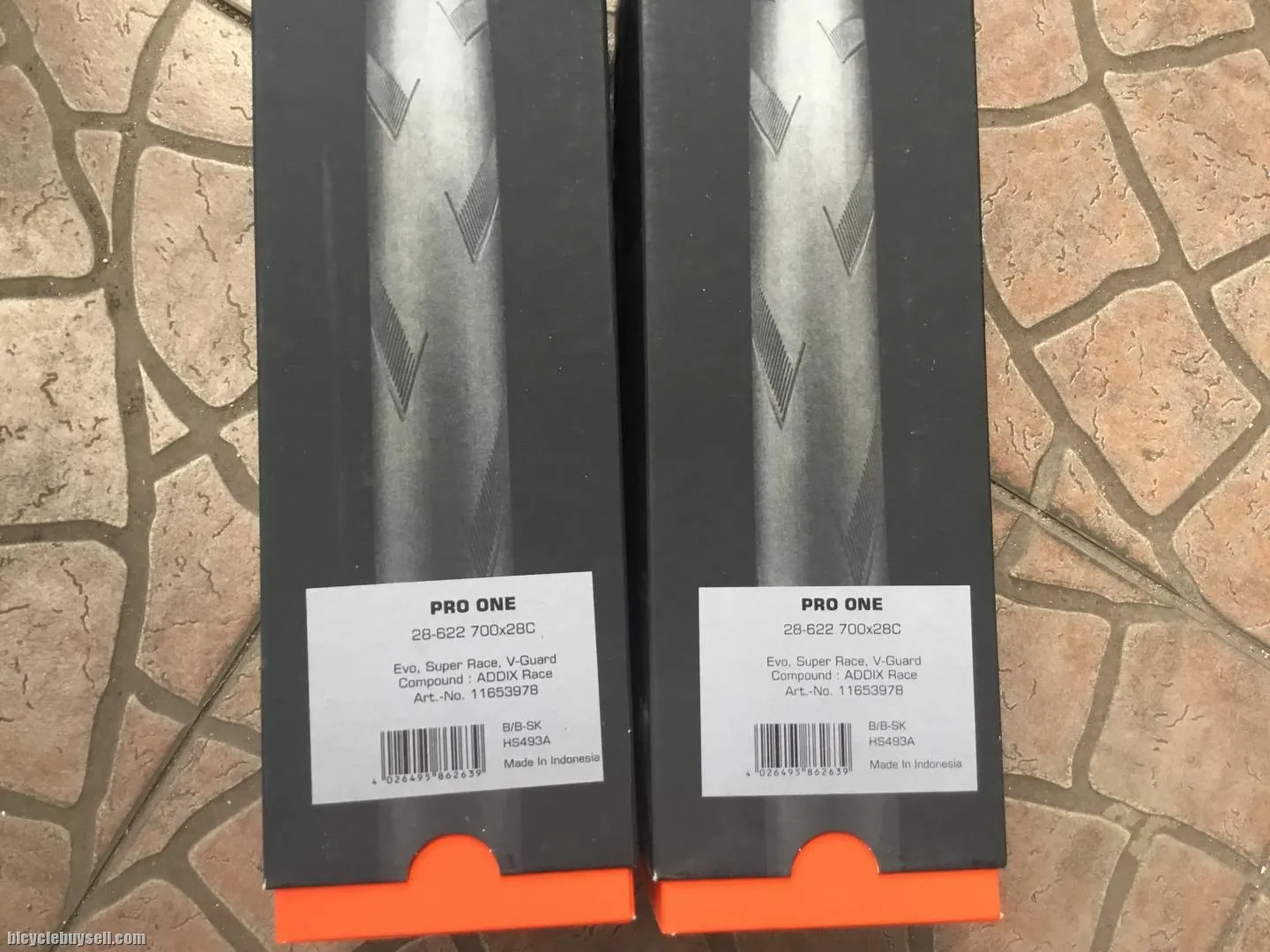 Schwalbe Pro One Tube Type 28c - 1Pair -- free courier