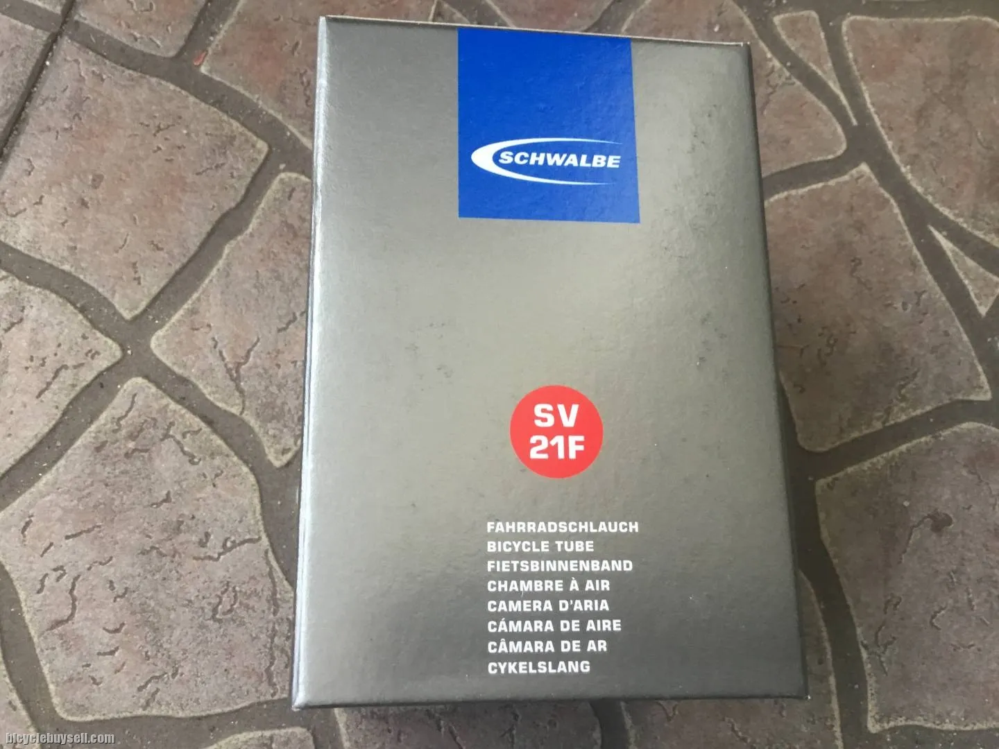 Schwalbe Pro Tube 27.5+ / 2.1-3.0 40mm - free courier