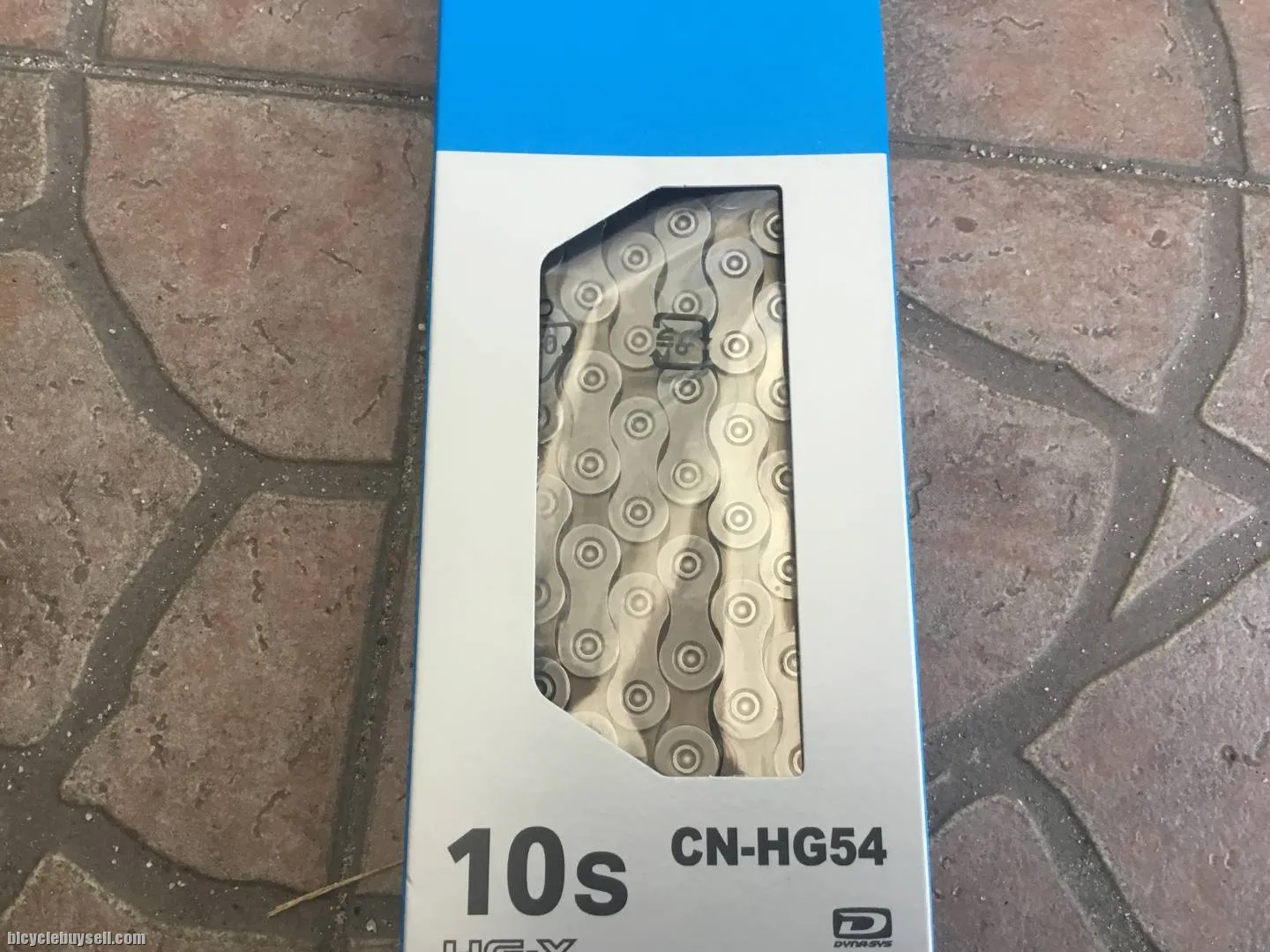 Shimano Deore 10s Narrow Chain 116L- Japan - free courier