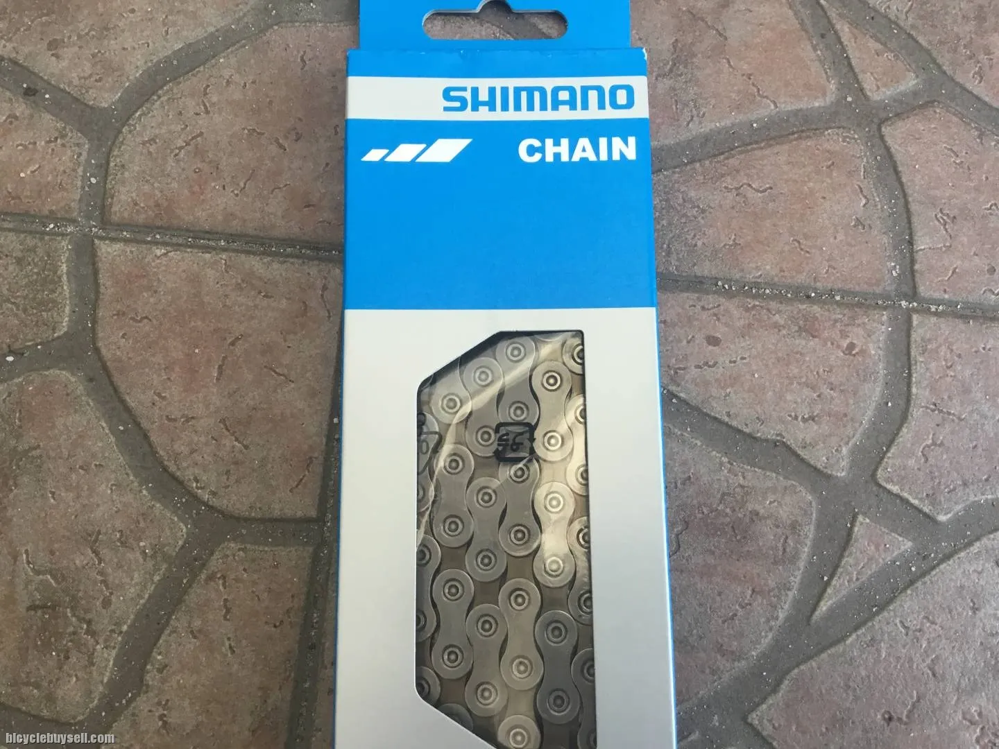 Shimano Deore 10s Narrow Chain 116L- Japan - free courier