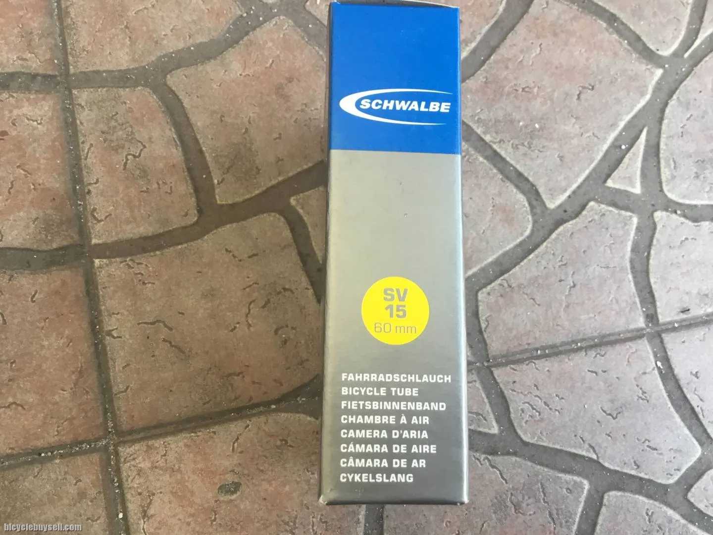 Schwalbe Pro Tube 700/18-28c - 60mm