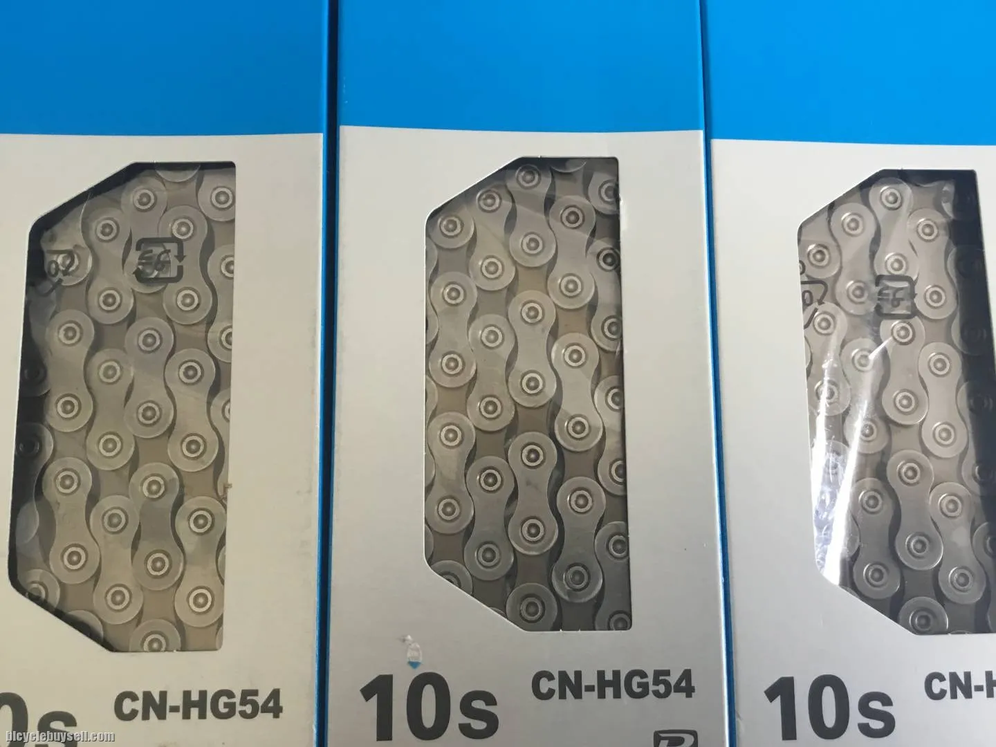 Shimano Deore HG54 10s Chain (free pos w.m)