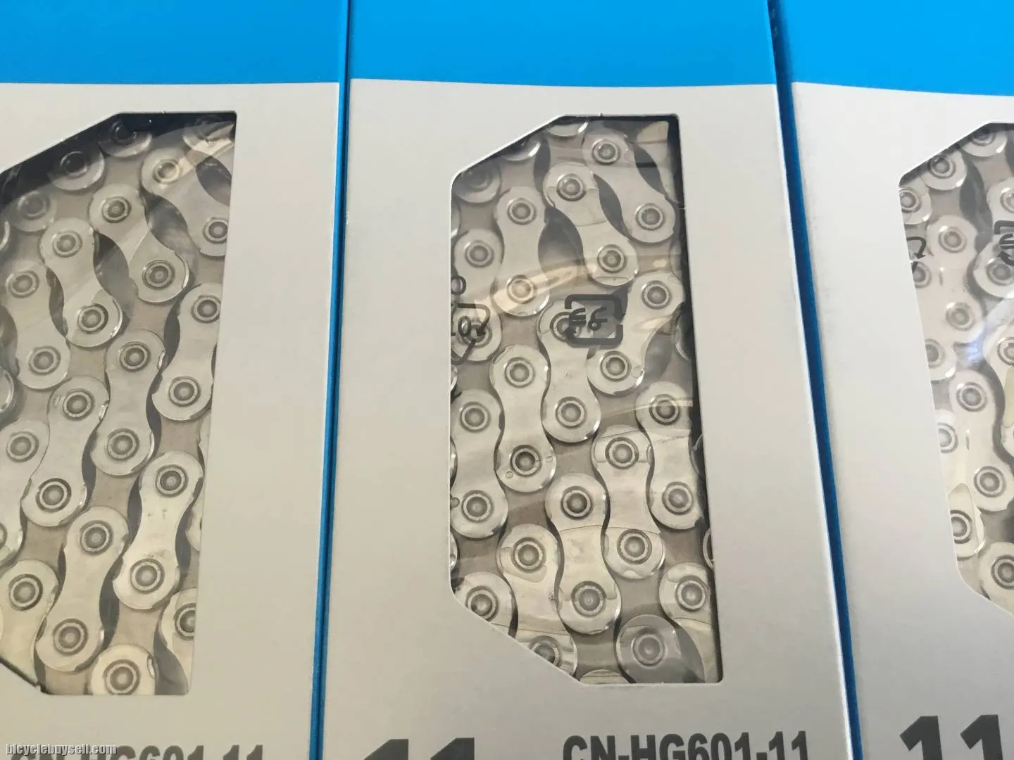 Shimano 105 11s Chain 126L (free pos w.m)