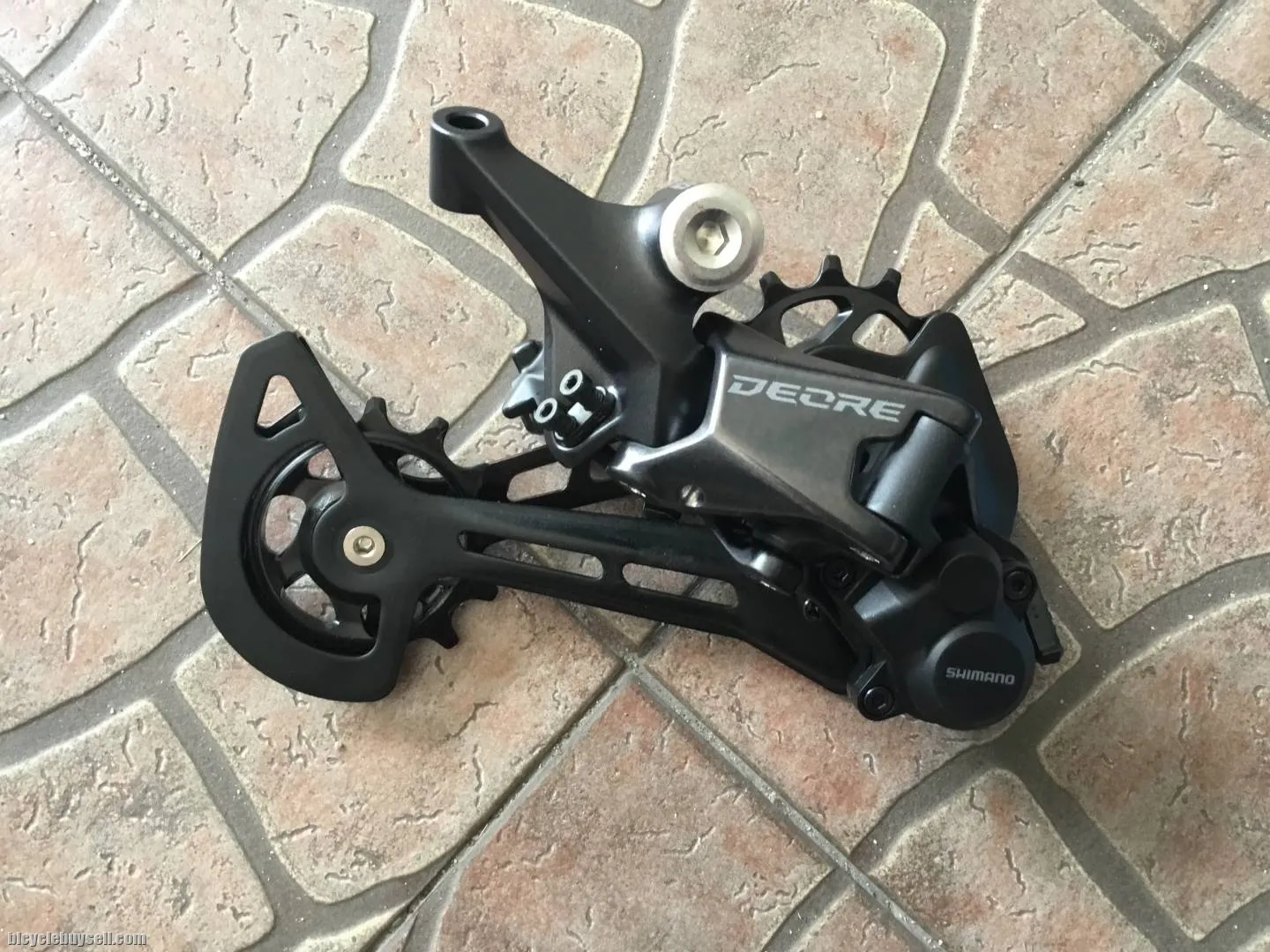 Shimano Deore M6100 RD 12speed 51t - free courier
