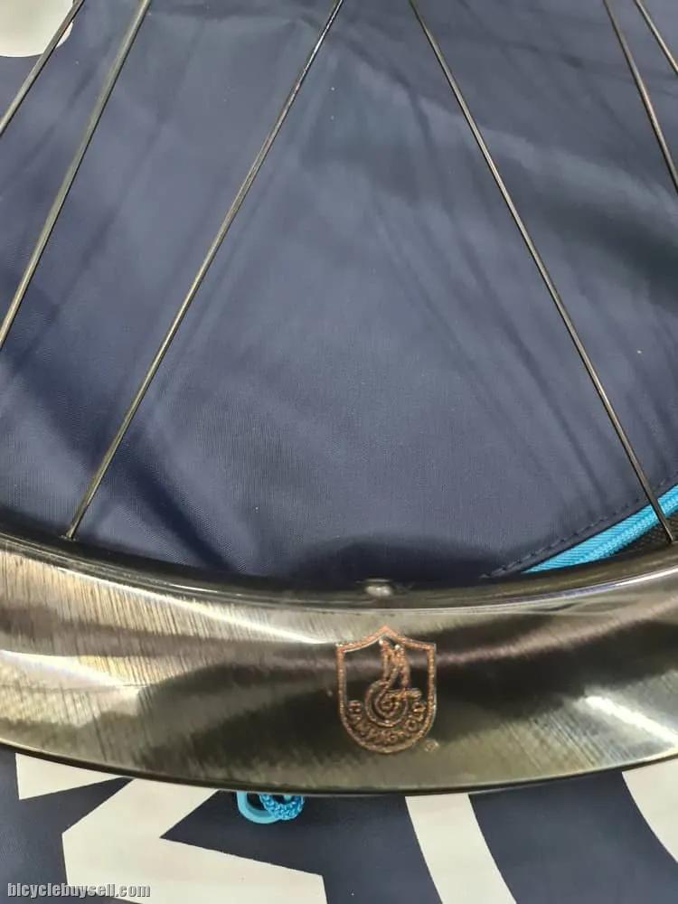 Campagnolo WTO Ultra 45 2WF Disc Brake (Clincher) Brand New !!!