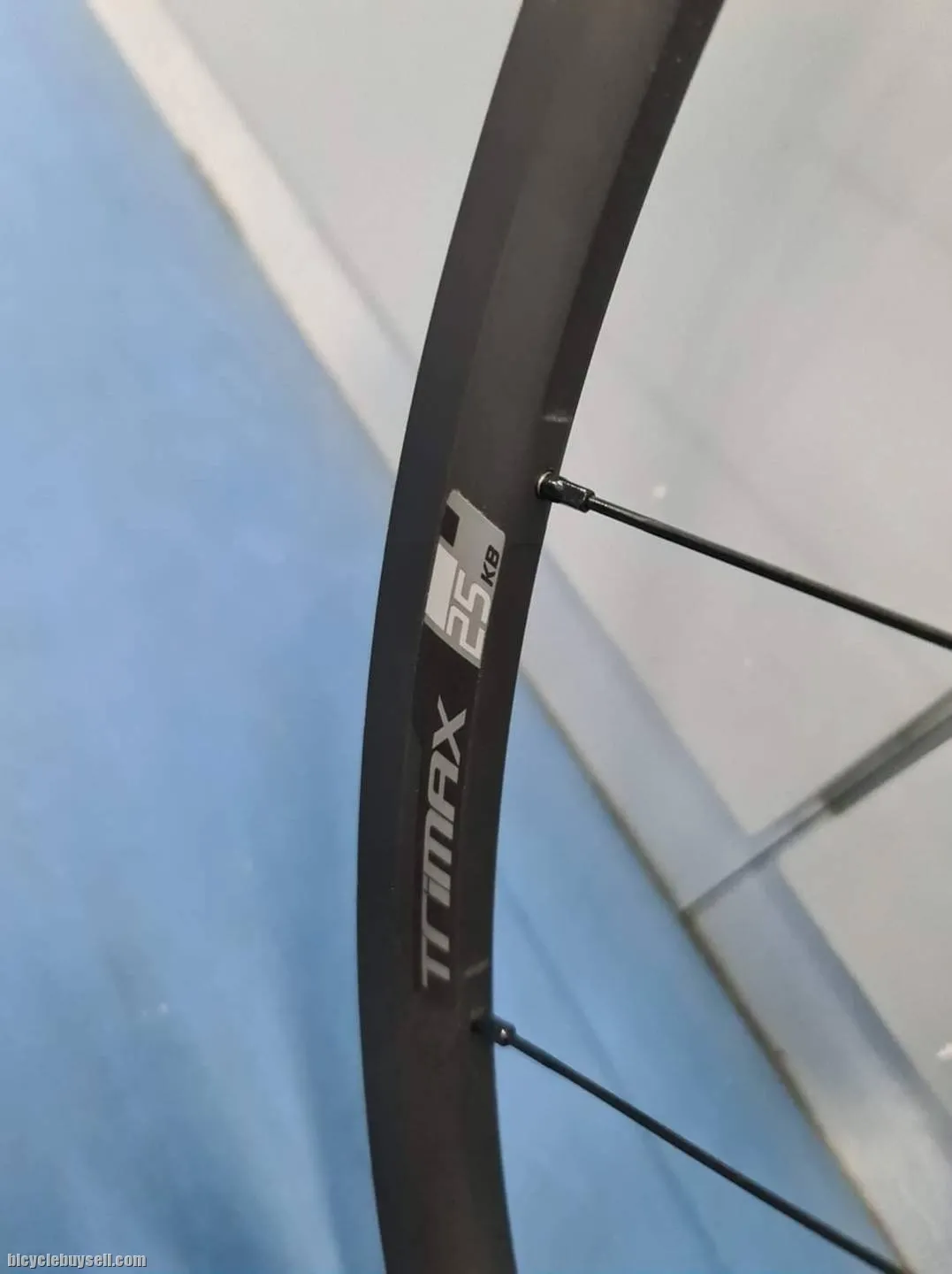 Vision Trimax 25KB Clincher RimBrake (Brand New !!!)