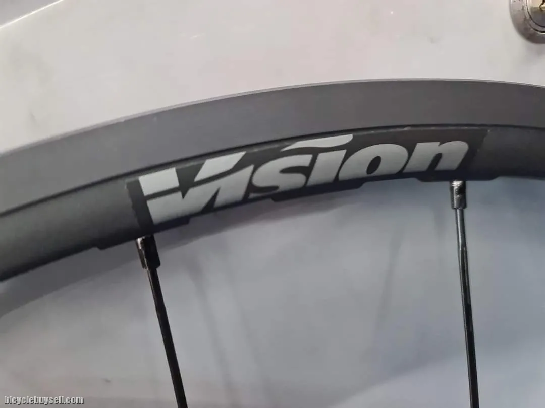 Vision Trimax 25KB Clincher RimBrake (Brand New !!!)