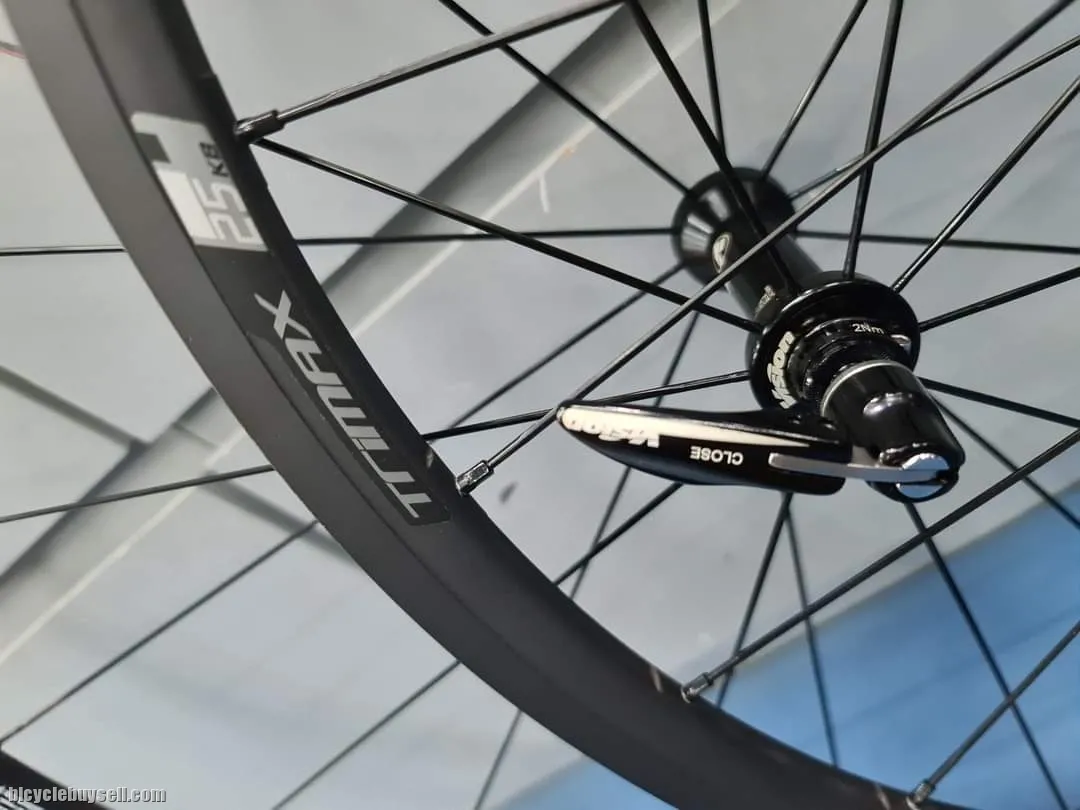 Vision Trimax 25KB Clincher RimBrake (Brand New !!!)