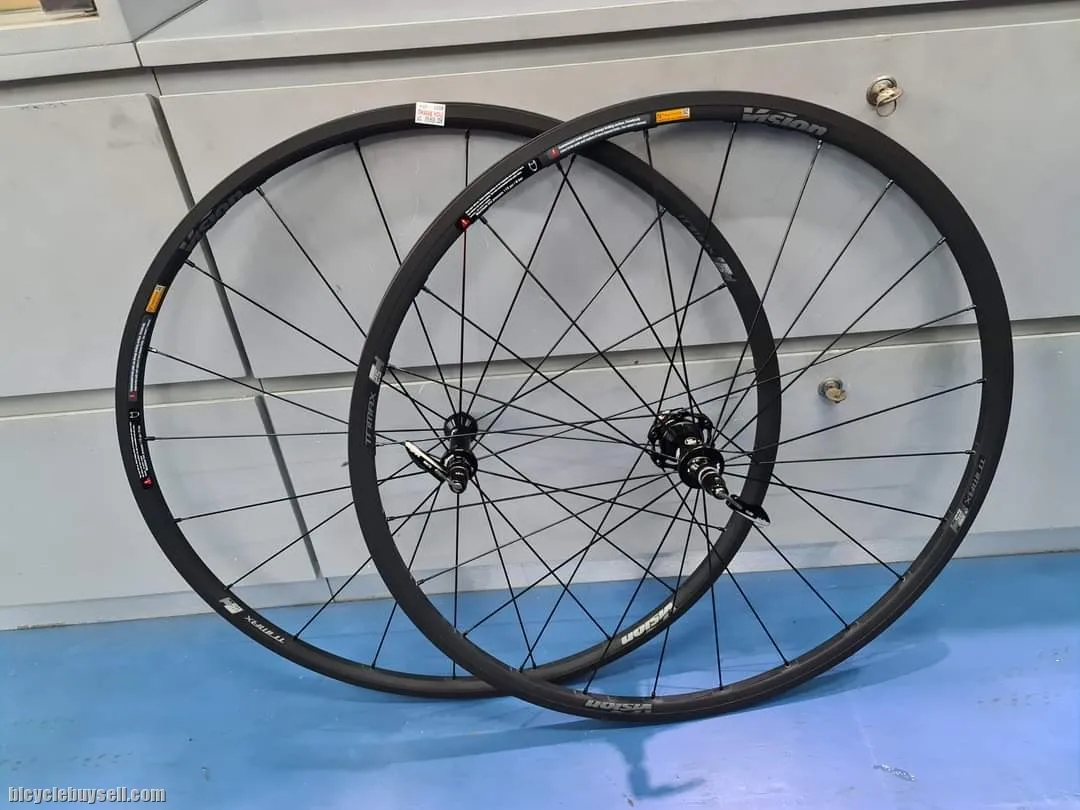 Vision Trimax 25KB Clincher RimBrake (Brand New !!!)