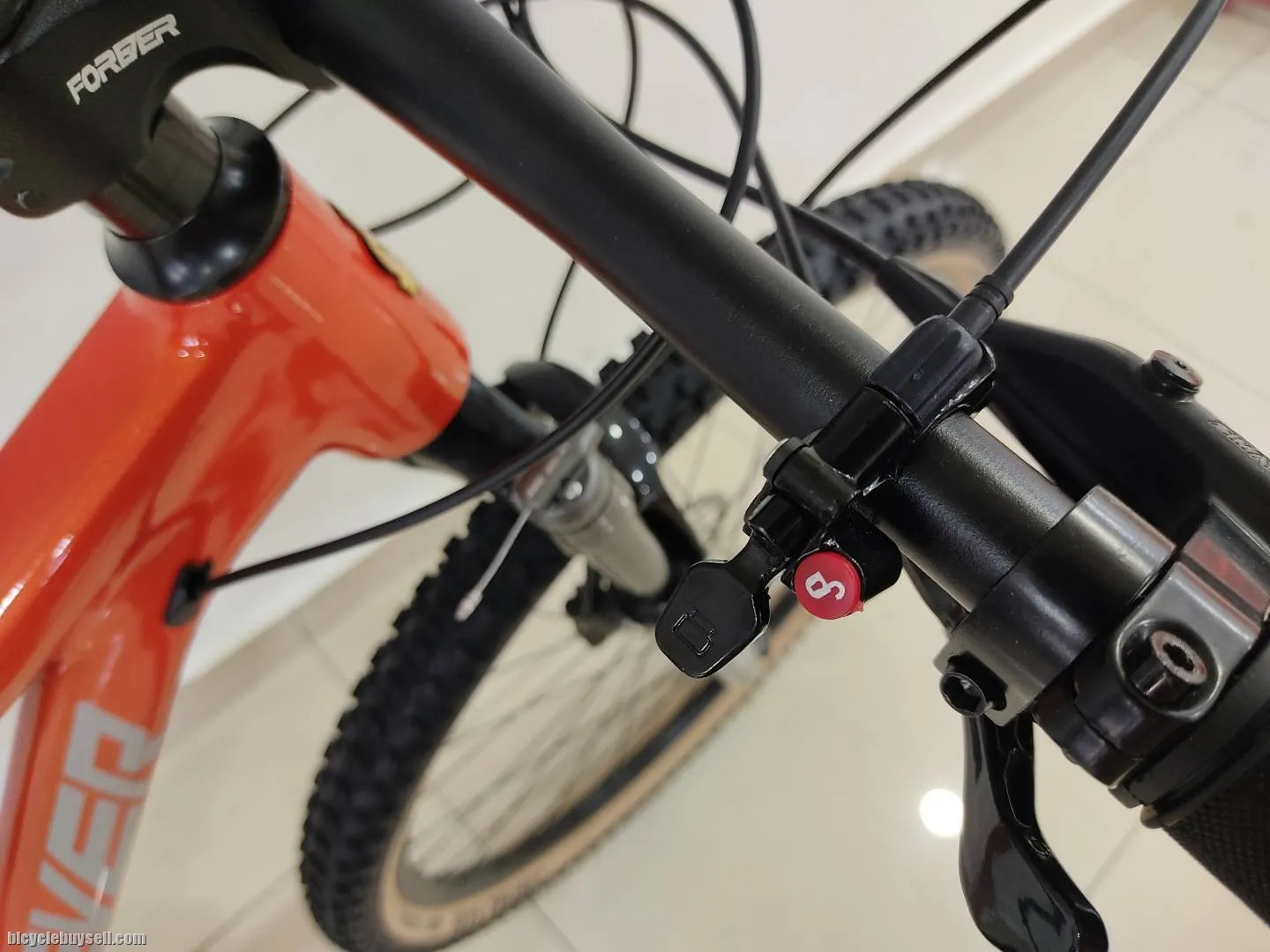 FOREVER 29" 2x12 speed 24s Hardtail Mountain Bike XC alloy