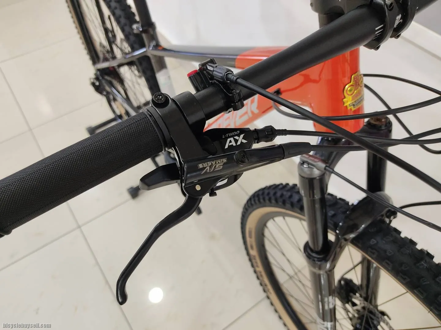 FOREVER 29" 2x12 speed 24s Hardtail Mountain Bike XC alloy