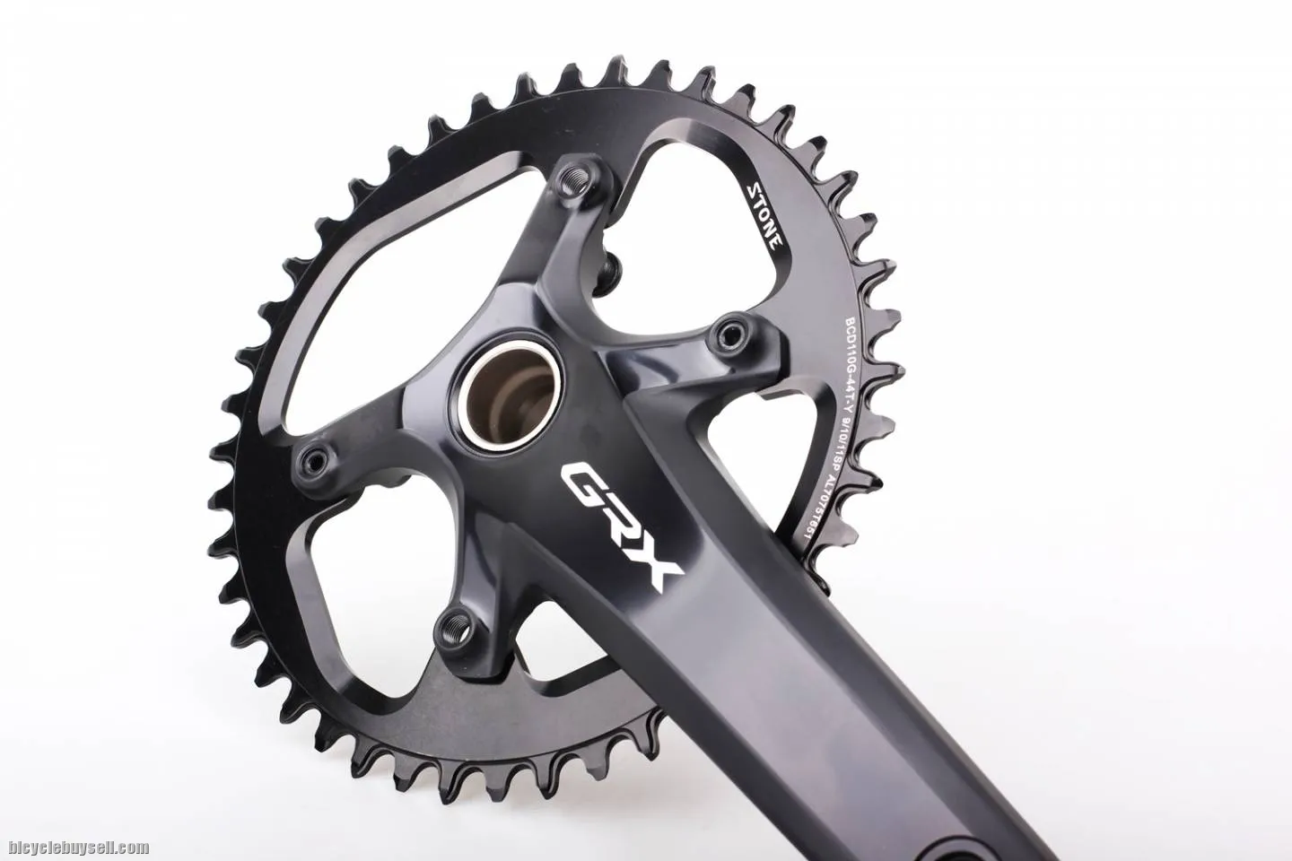 Stone GRX 46/48T Single Speed Chainring