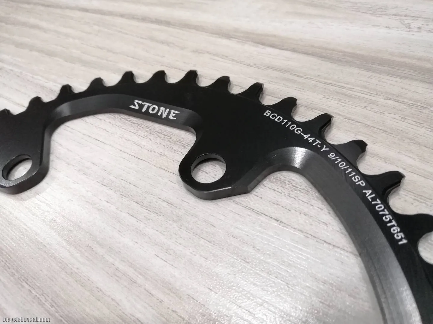 Stone GRX 46/48T Single Speed Chainring
