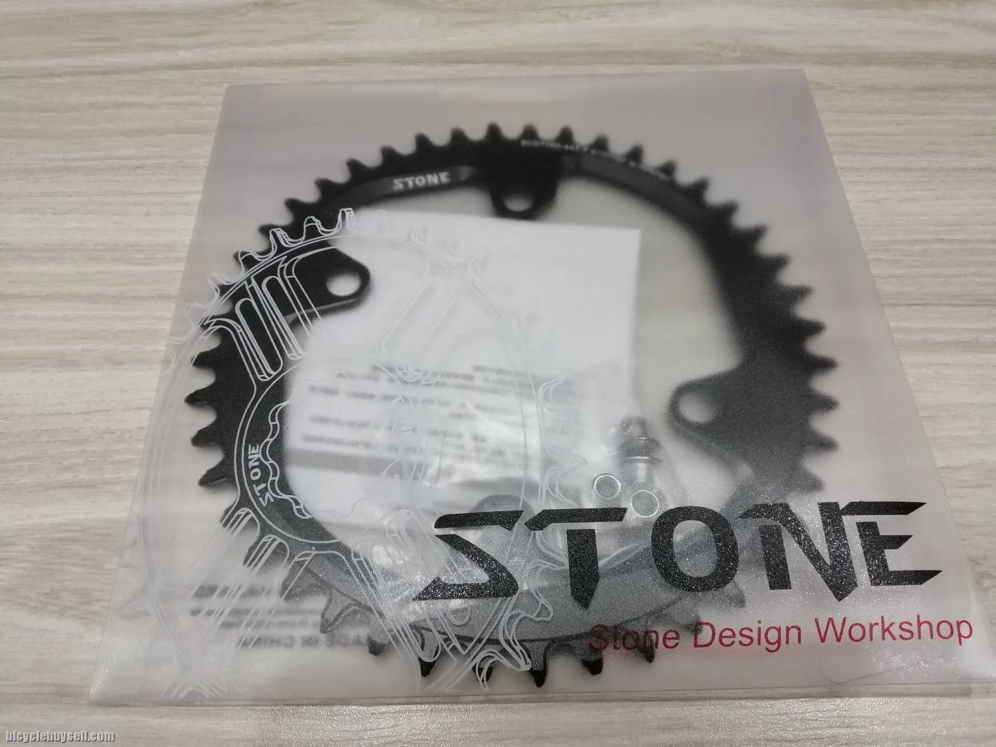 Stone GRX 46/48T Single Speed Chainring