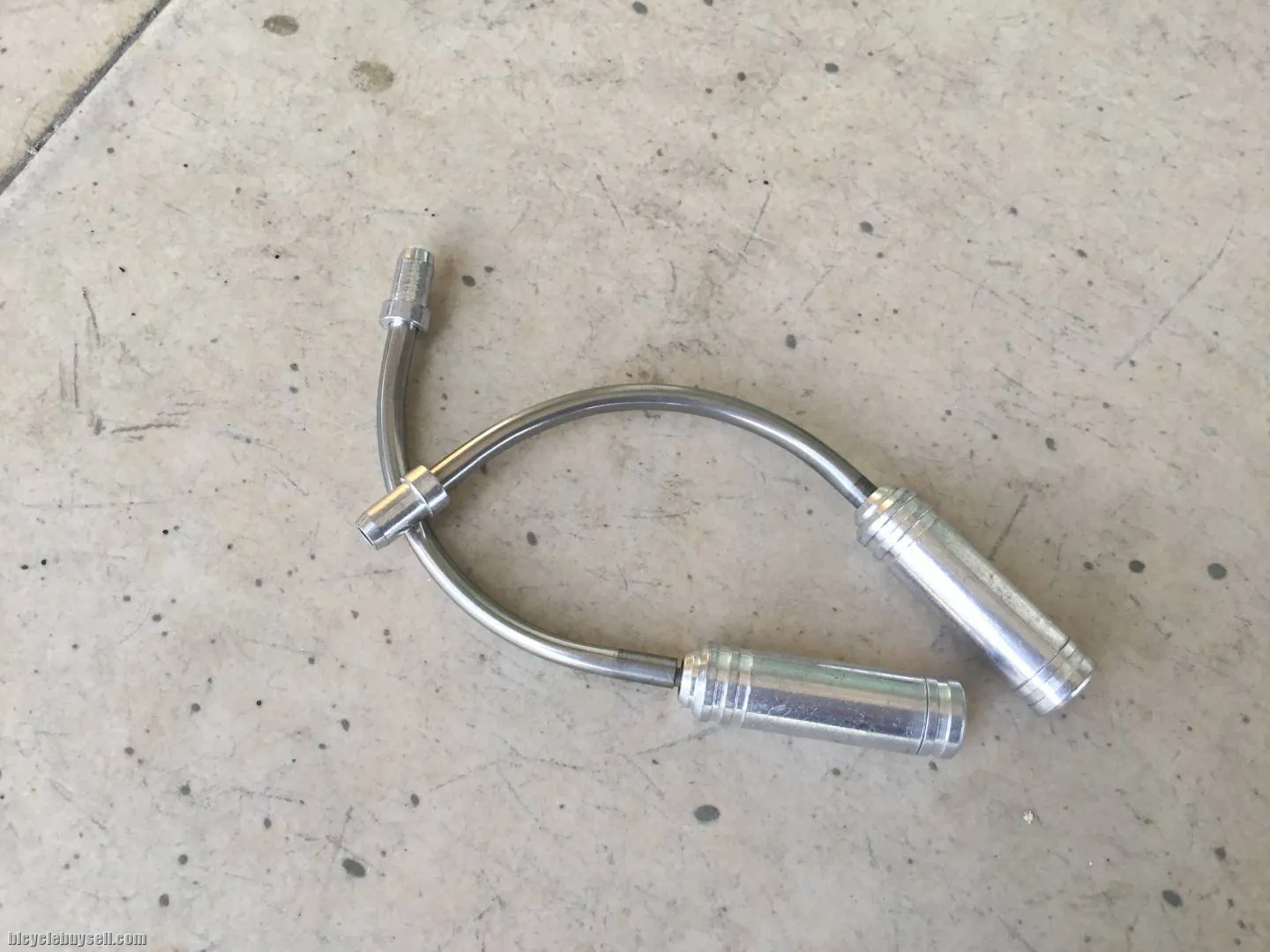 V Brake Power ABS Hose - Taiwan - free courier