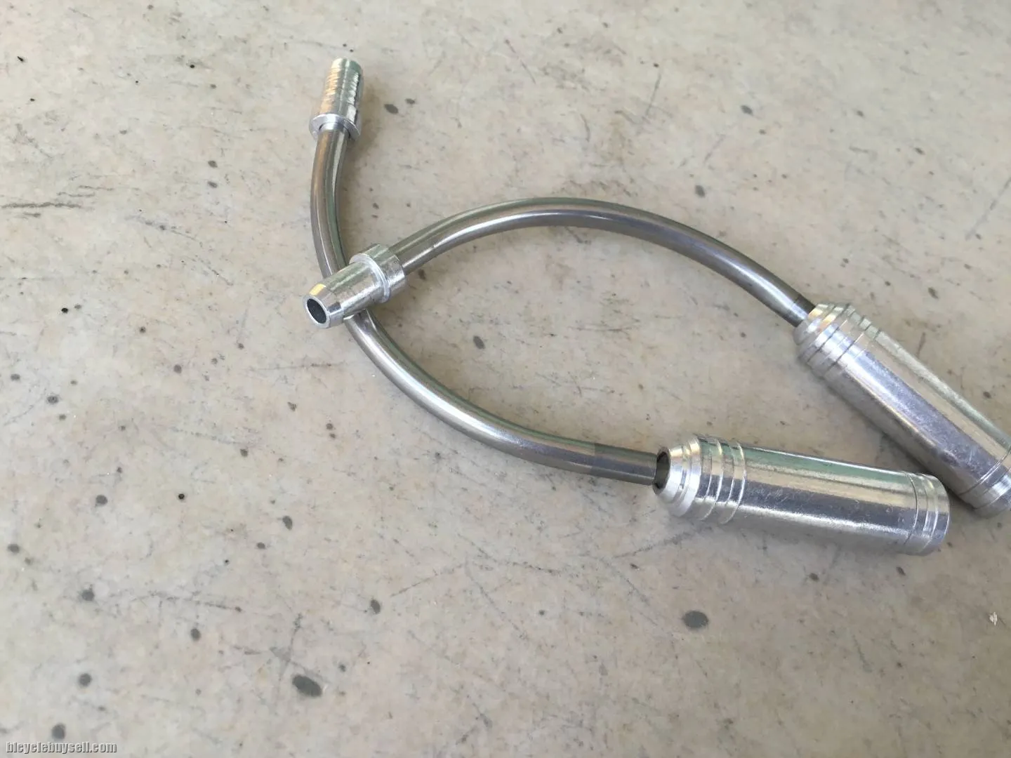 V Brake Power ABS Hose - Taiwan - free courier
