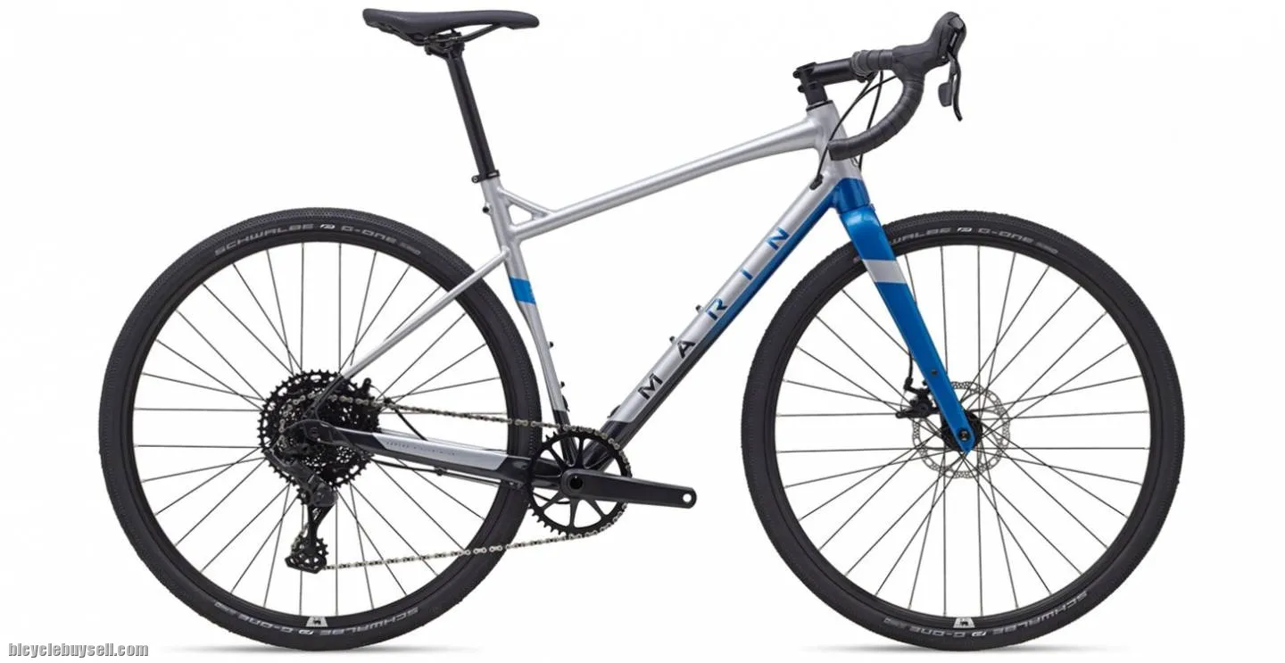 Marin Gestalt X10 Gravel Bike