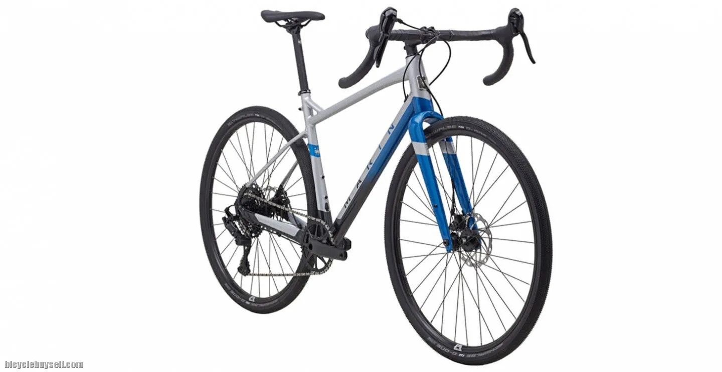 Marin Gestalt X10 Gravel Bike