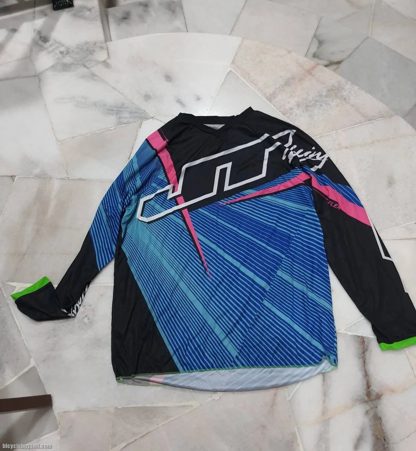 JT racing Flex jersey
