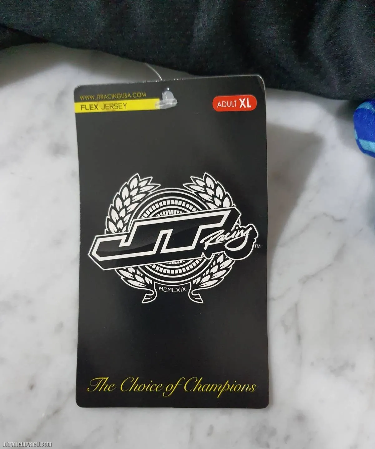 JT racing Flex jersey