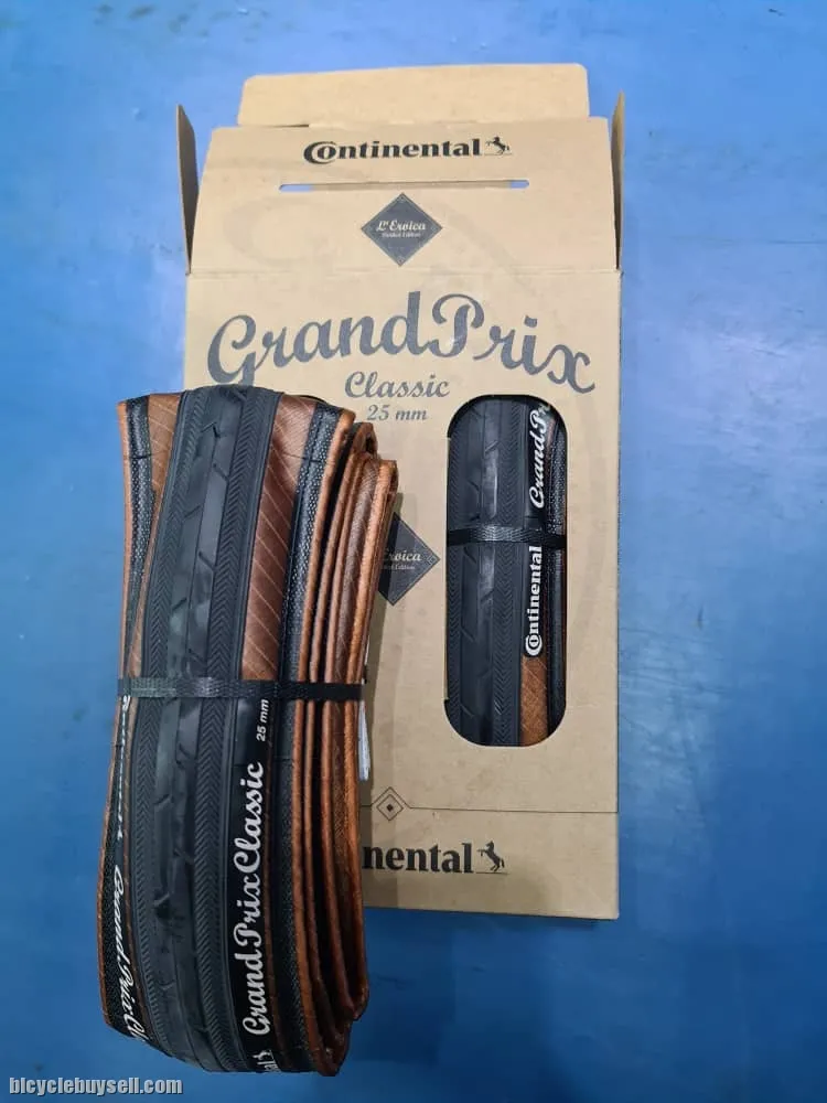 Continental GrandPrix Classic 25c (25mm) Brand New !! Limited stock