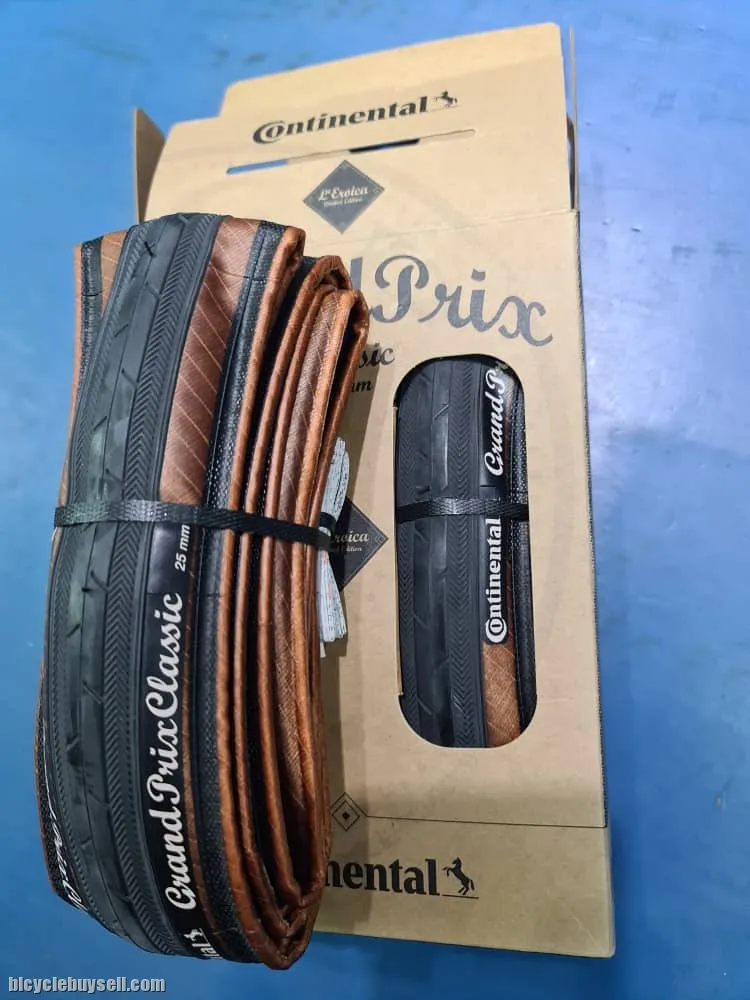 Continental GrandPrix Classic 25c (25mm) Brand New !! Limited stock