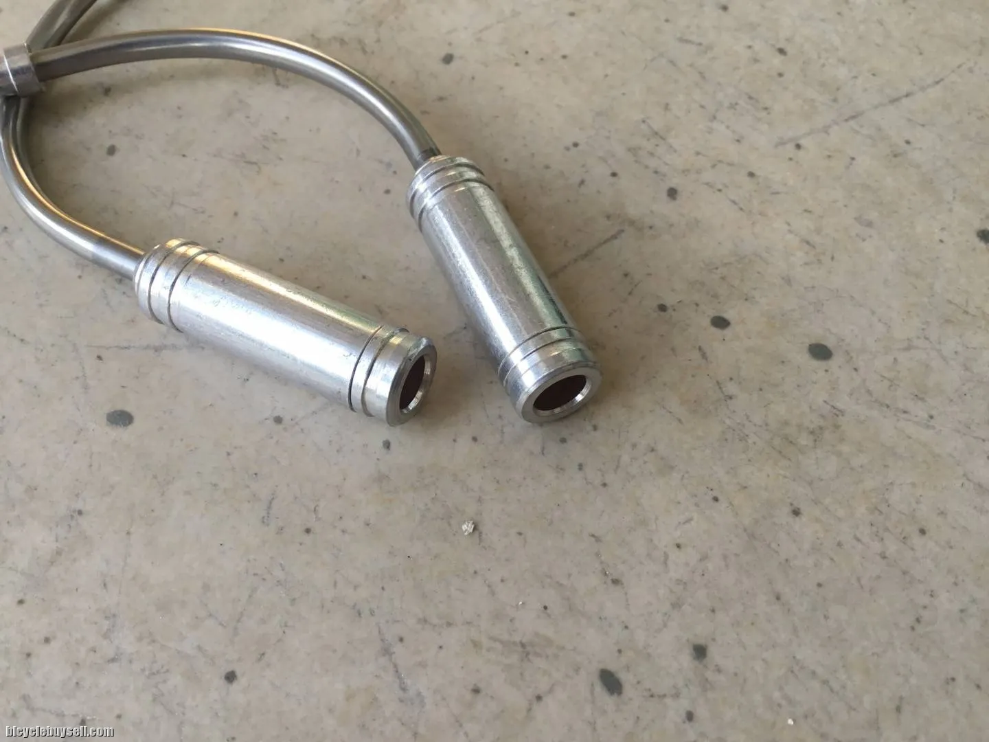 Taiwan Brand Madulator Power Hose (ABS brake)  - Free Courier