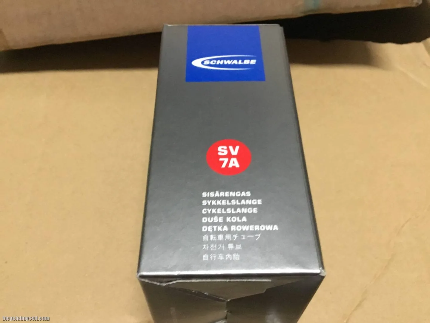 Schwalbe Tube 20 x 1 1/8 to 1 3/8 FV 40mm - free courier