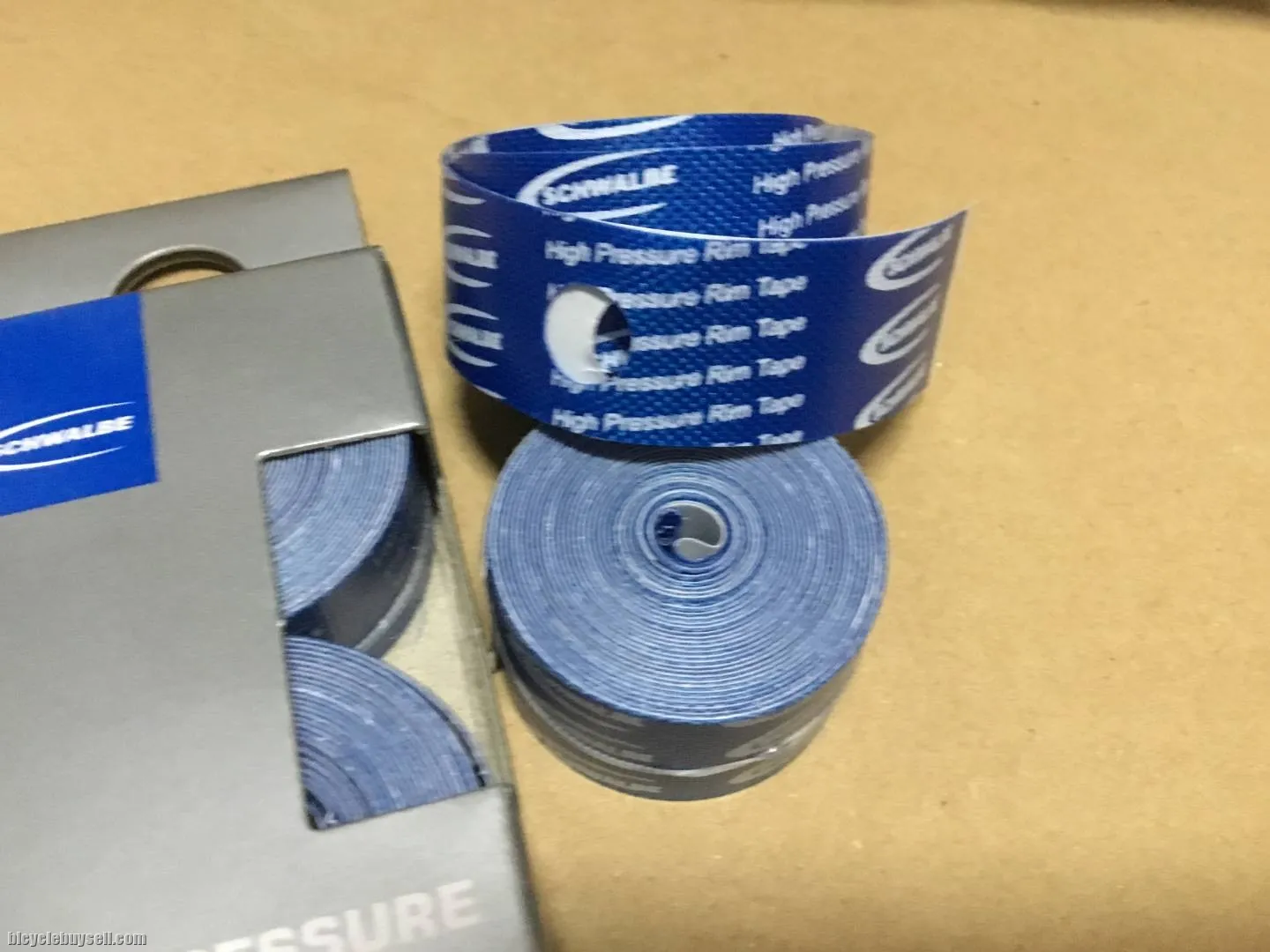 Schwalbe High Pressure Cloth Rim Tape 18mm - free courier