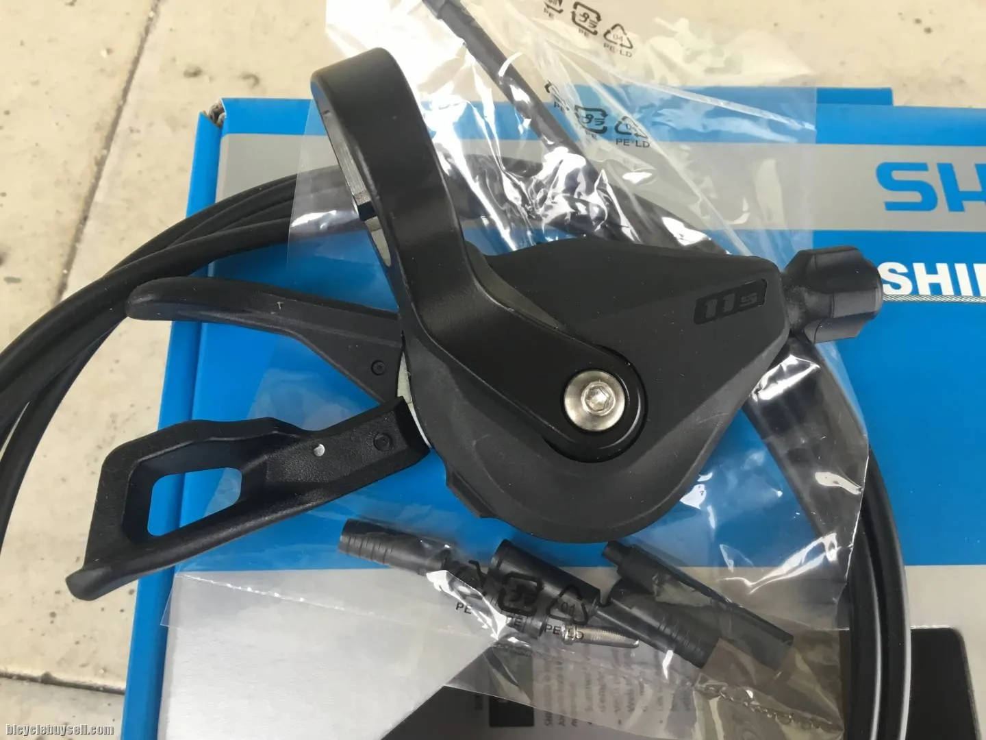 Shimano Deore M5100 Shifter 11s - Japan - free courier