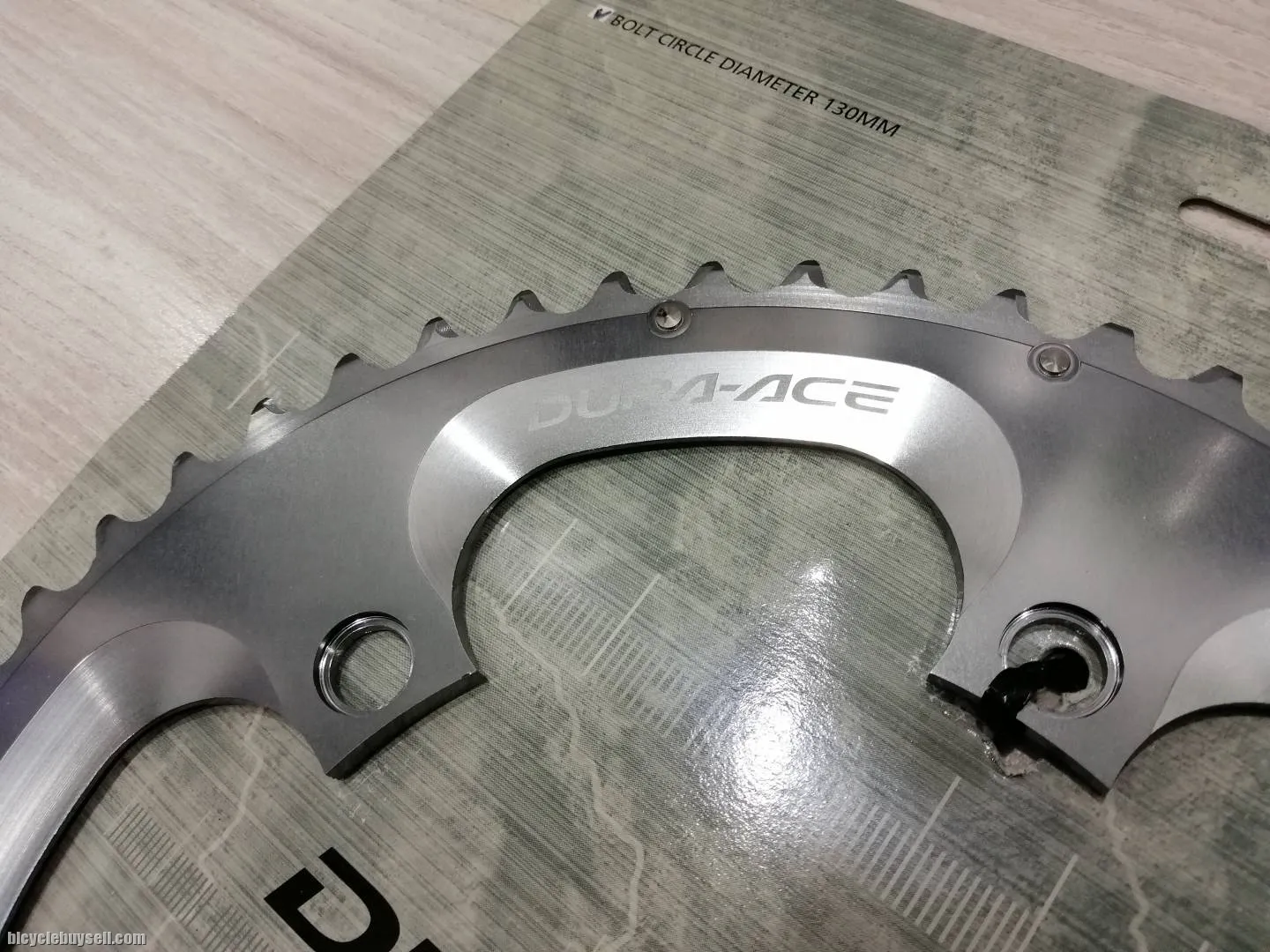 Shimano Dura Ace 7800 BCD130 52T 10 Speed ChainRing