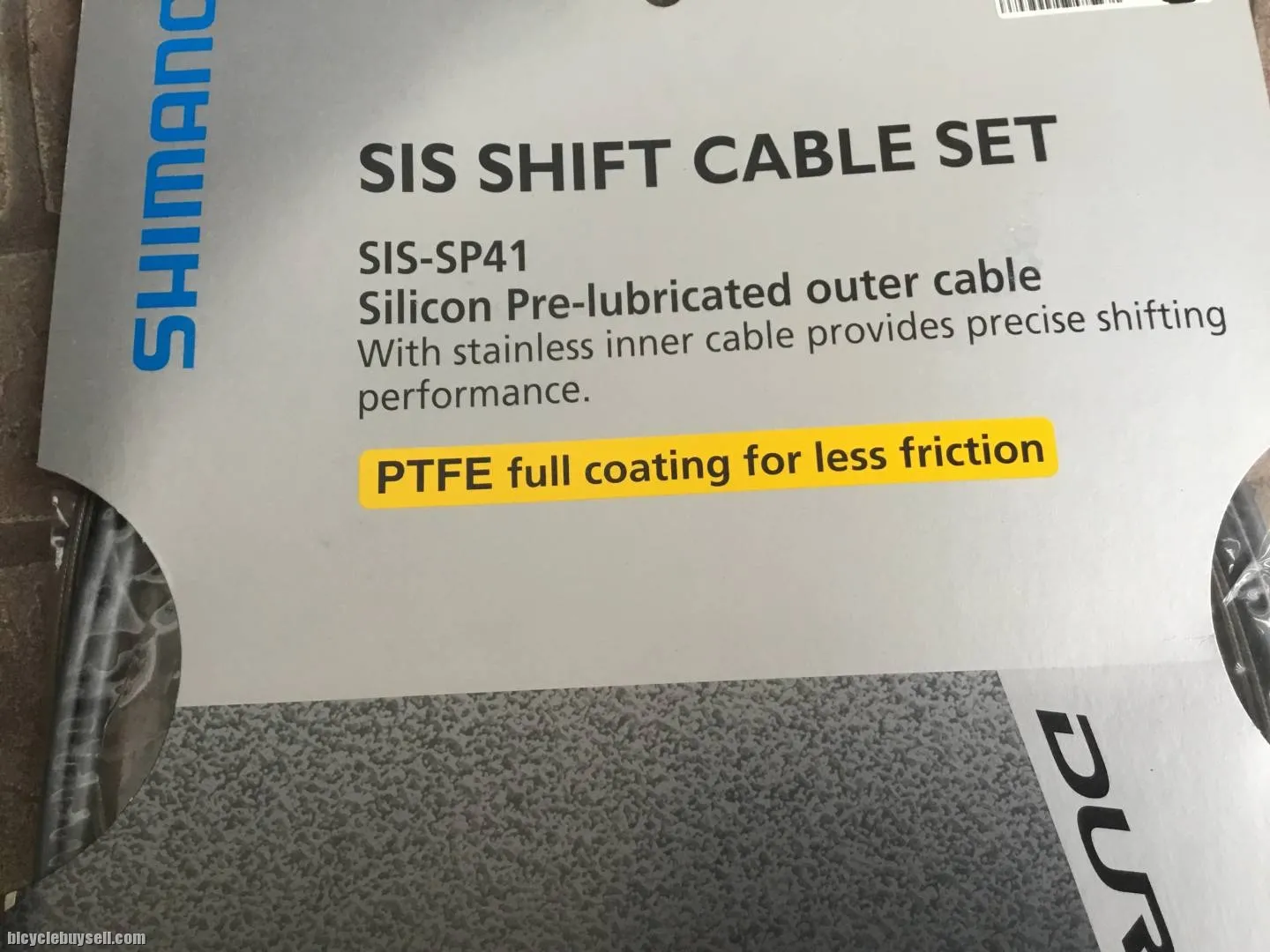 Shimano DuraAce Shift Cable Set - Japan - free courier