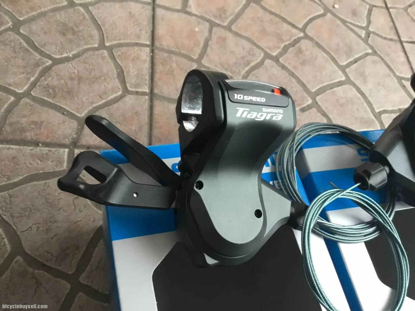 Shimano Tiagra 2x10s FlatBar ShifterSet - free courier