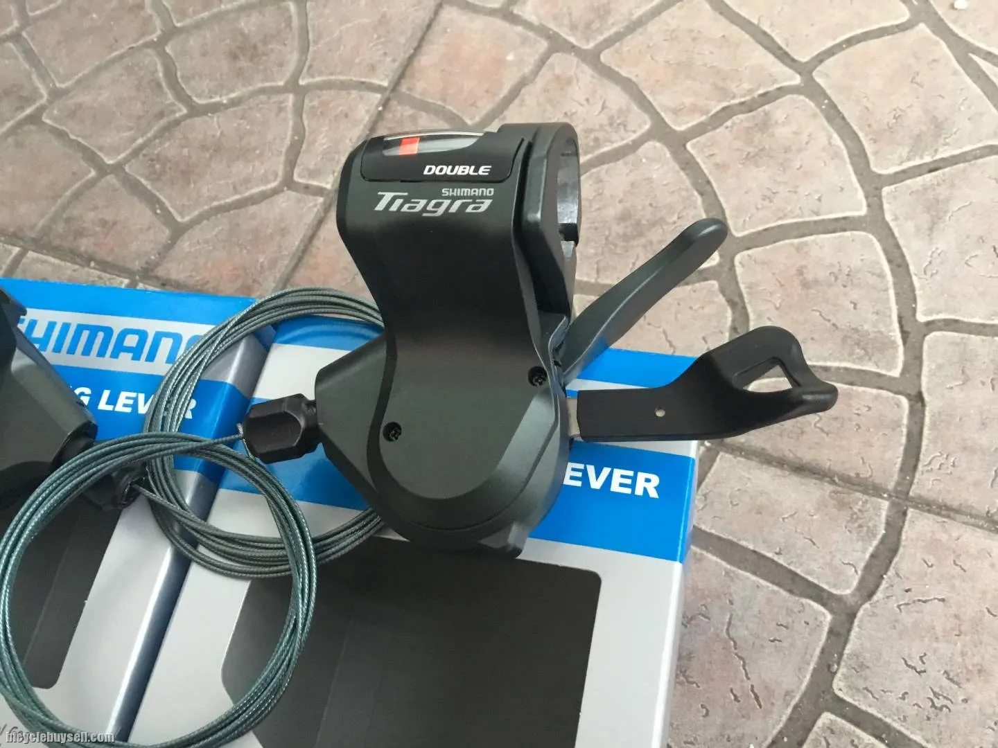 Shimano Tiagra 2x10s FlatBar ShifterSet - free courier