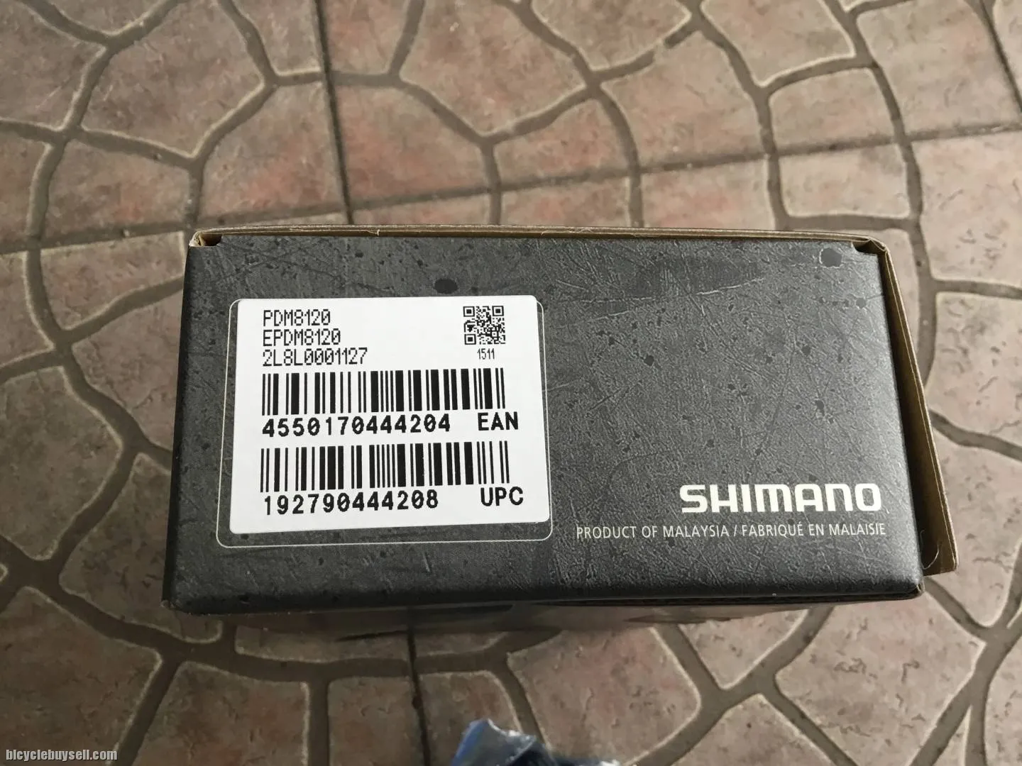 Shimano XT M8120 Clipless Pedal - Japan - free courier