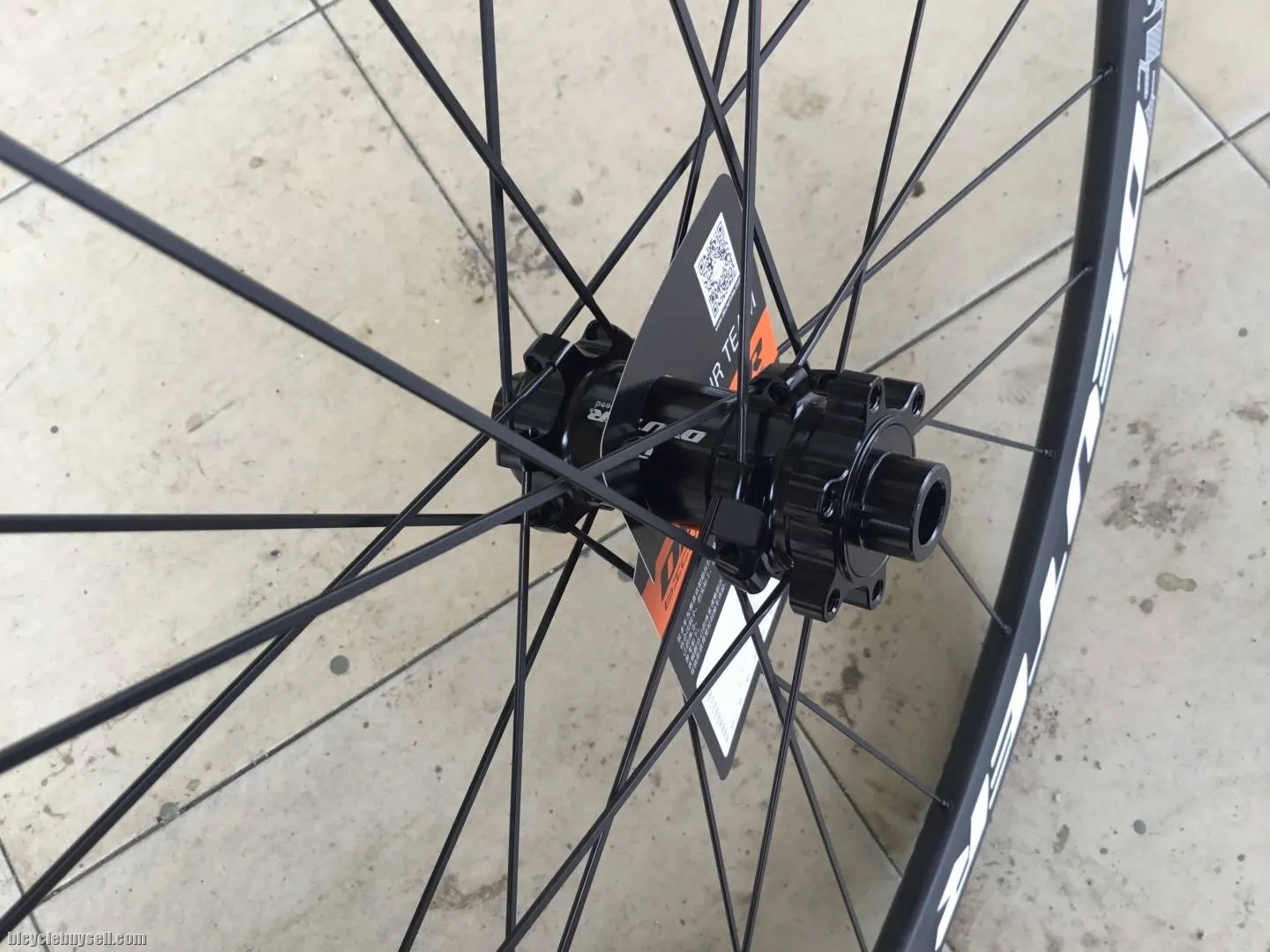 Deuter SL5 DB RoadBike HandMade Wheelset - free courier