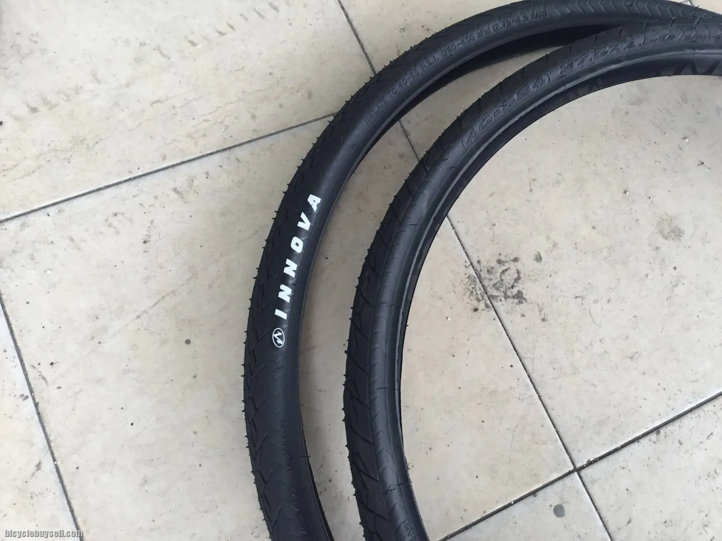 Innovo MTB Tires 27.5-1.5 1pair - free courier