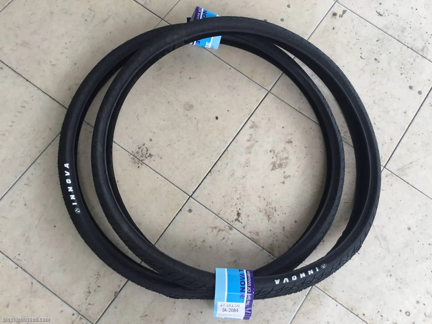 Innovo MTB Tires 27.5-1.5 1pair - free courier