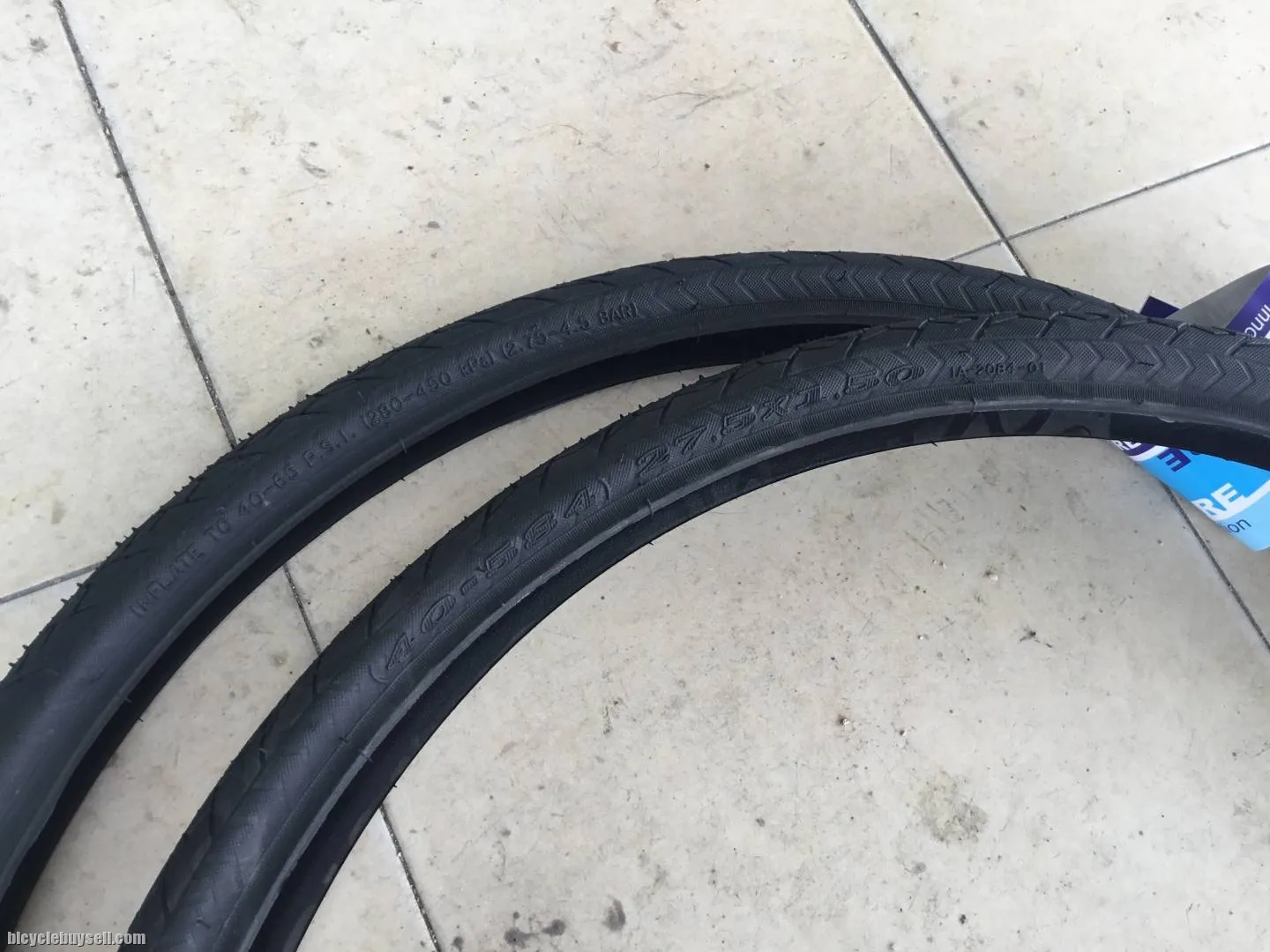 Innovo MTB Tires 27.5-1.5 1pair - free courier