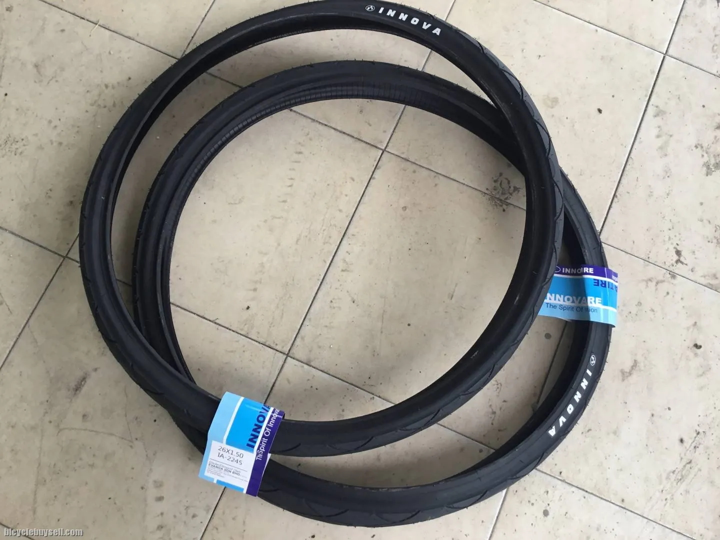Innovo MTB Tires 26-1.5 1pair - free courier